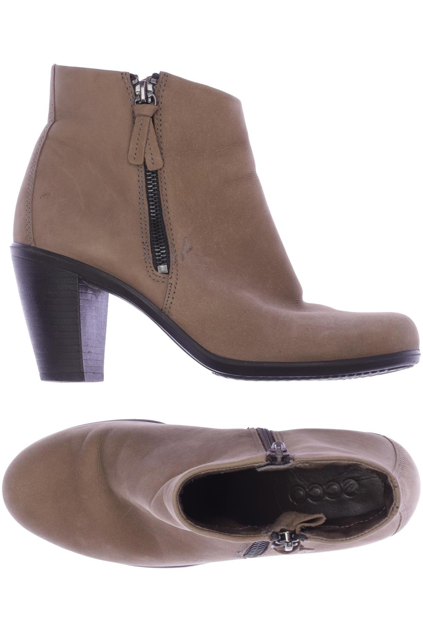 

Ecco Damen Stiefelette, braun, Gr. 37
