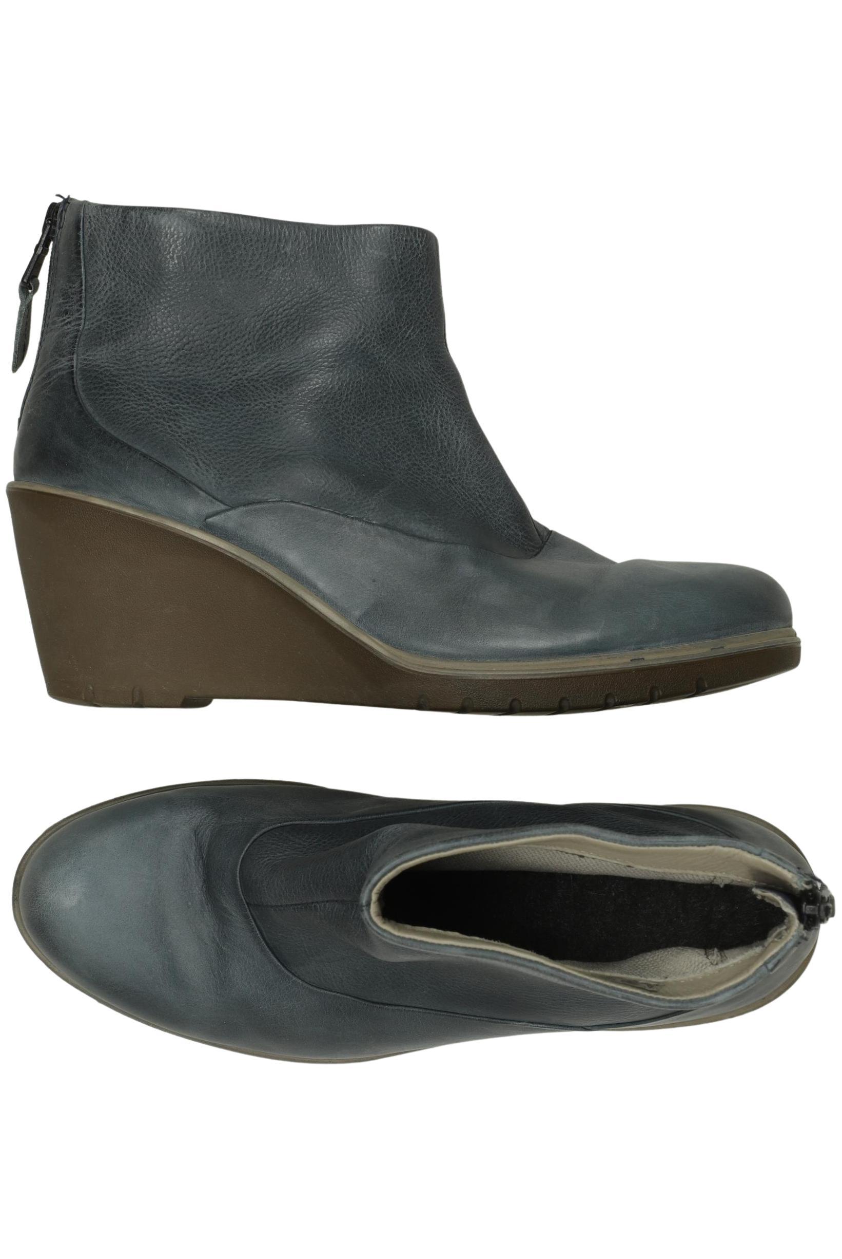

Ecco Damen Stiefelette, blau, Gr. 38