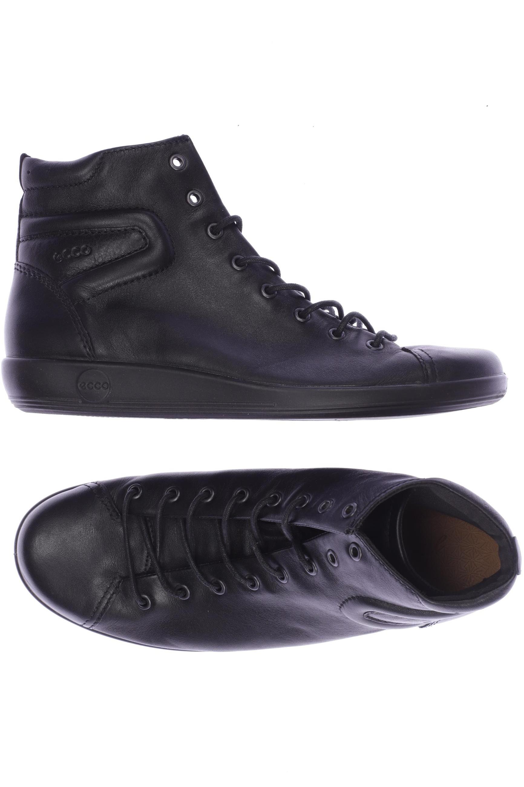 

Ecco Damen Stiefelette, schwarz, Gr. 39