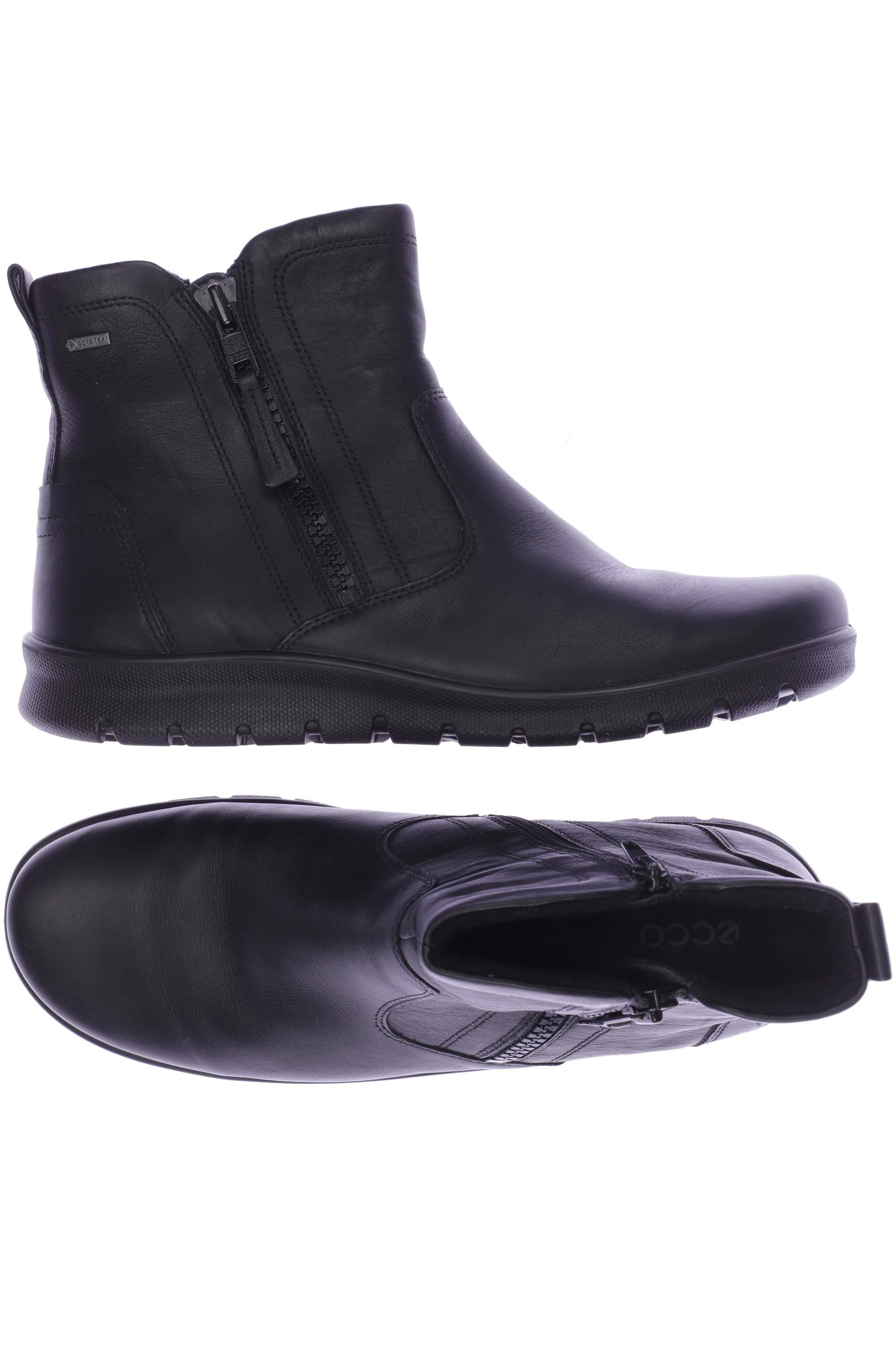 

Ecco Damen Stiefelette, schwarz, Gr. 42