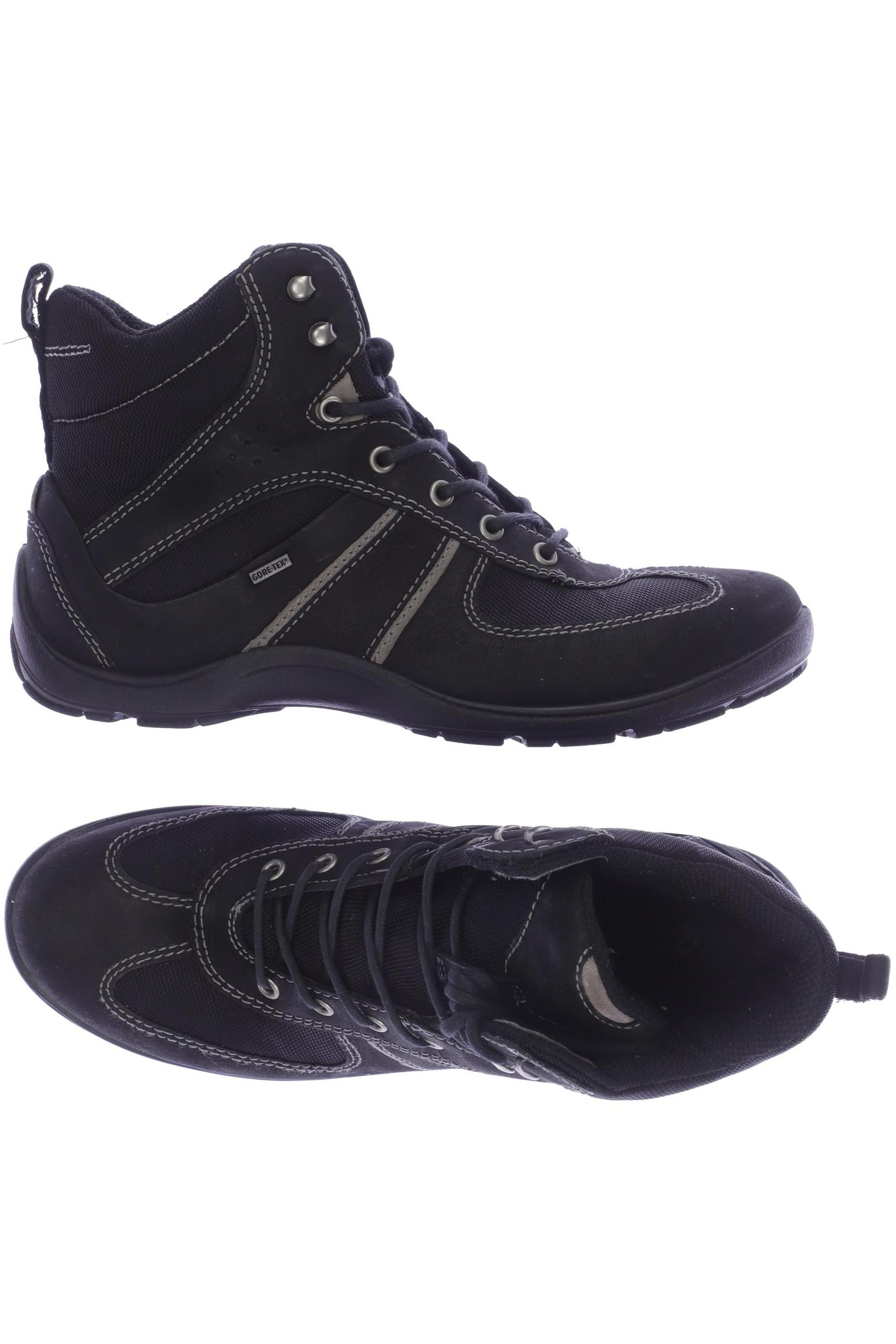 

Ecco Damen Stiefelette, schwarz