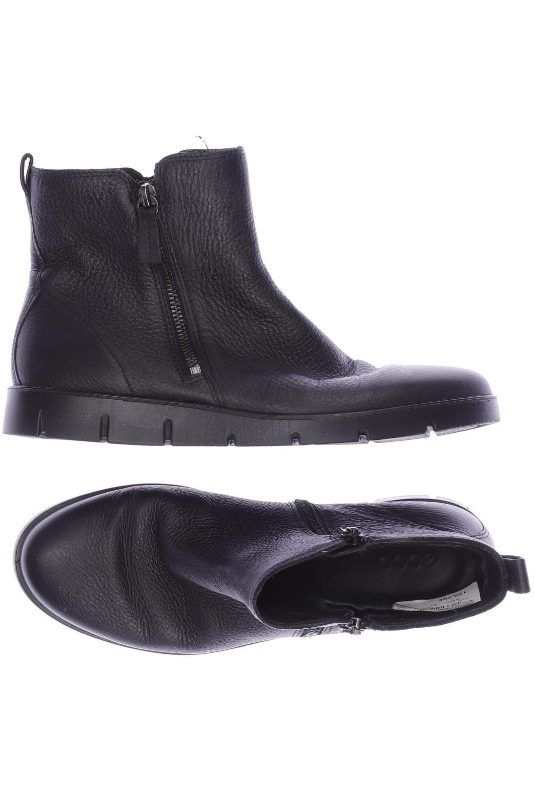 

Ecco Damen Stiefelette, schwarz
