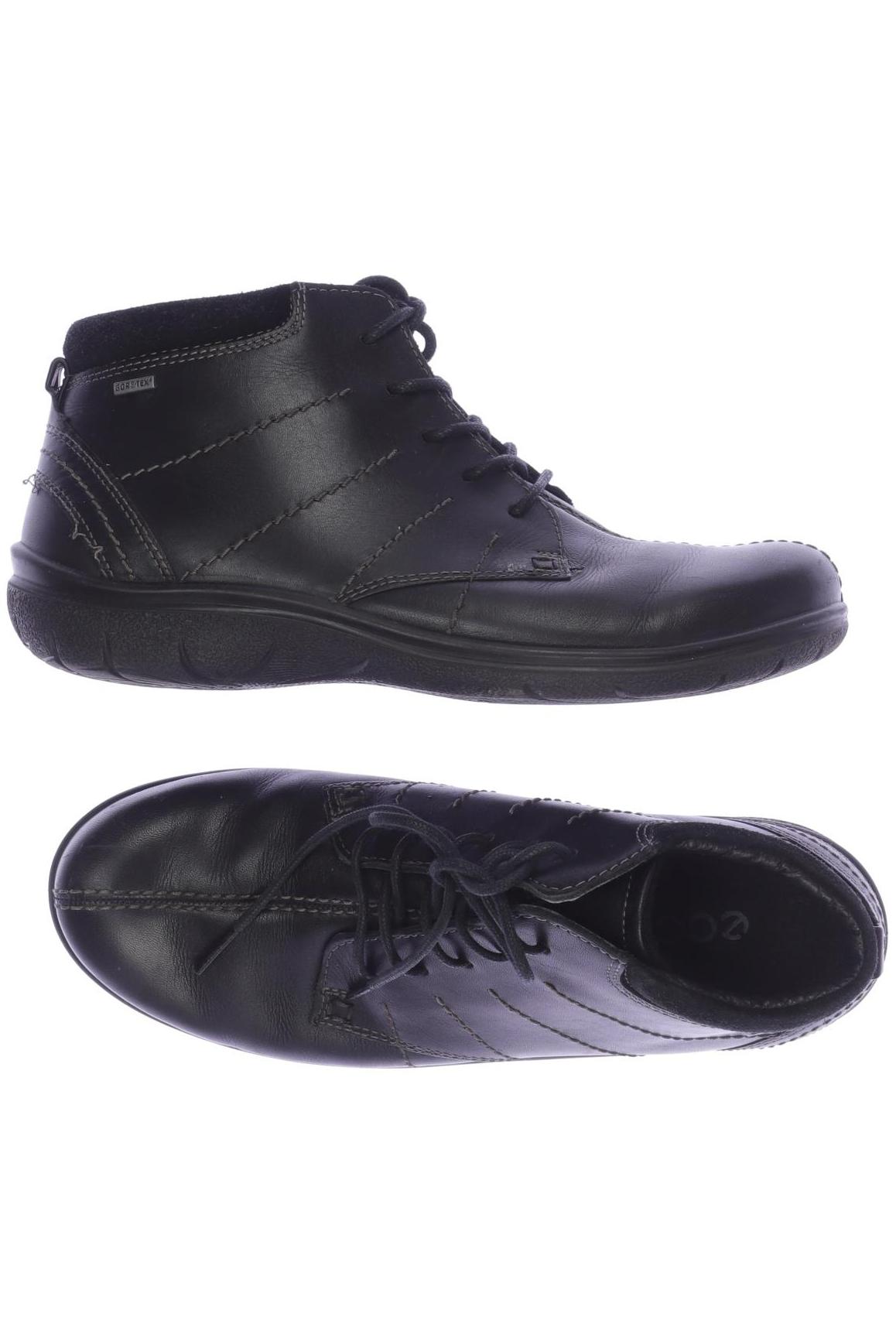 

Ecco Damen Stiefelette, schwarz, Gr. 38
