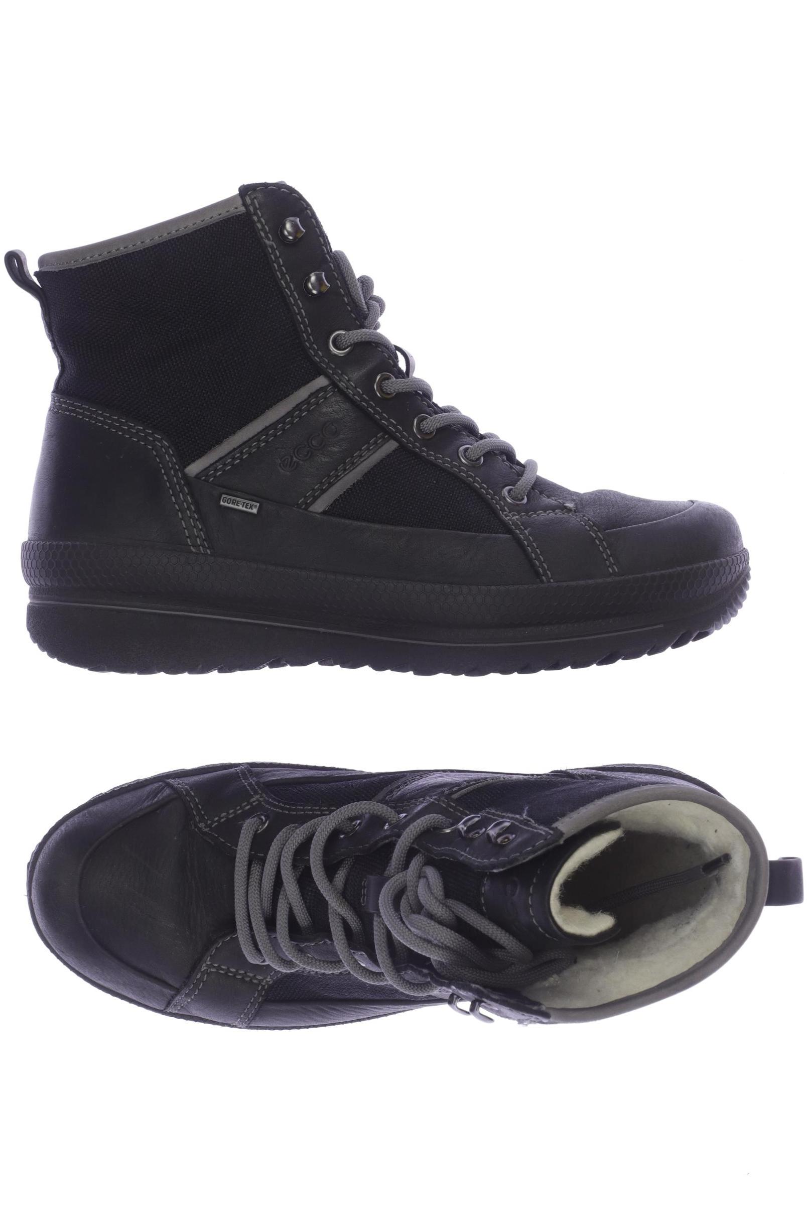 

Ecco Damen Stiefelette, schwarz, Gr. 38