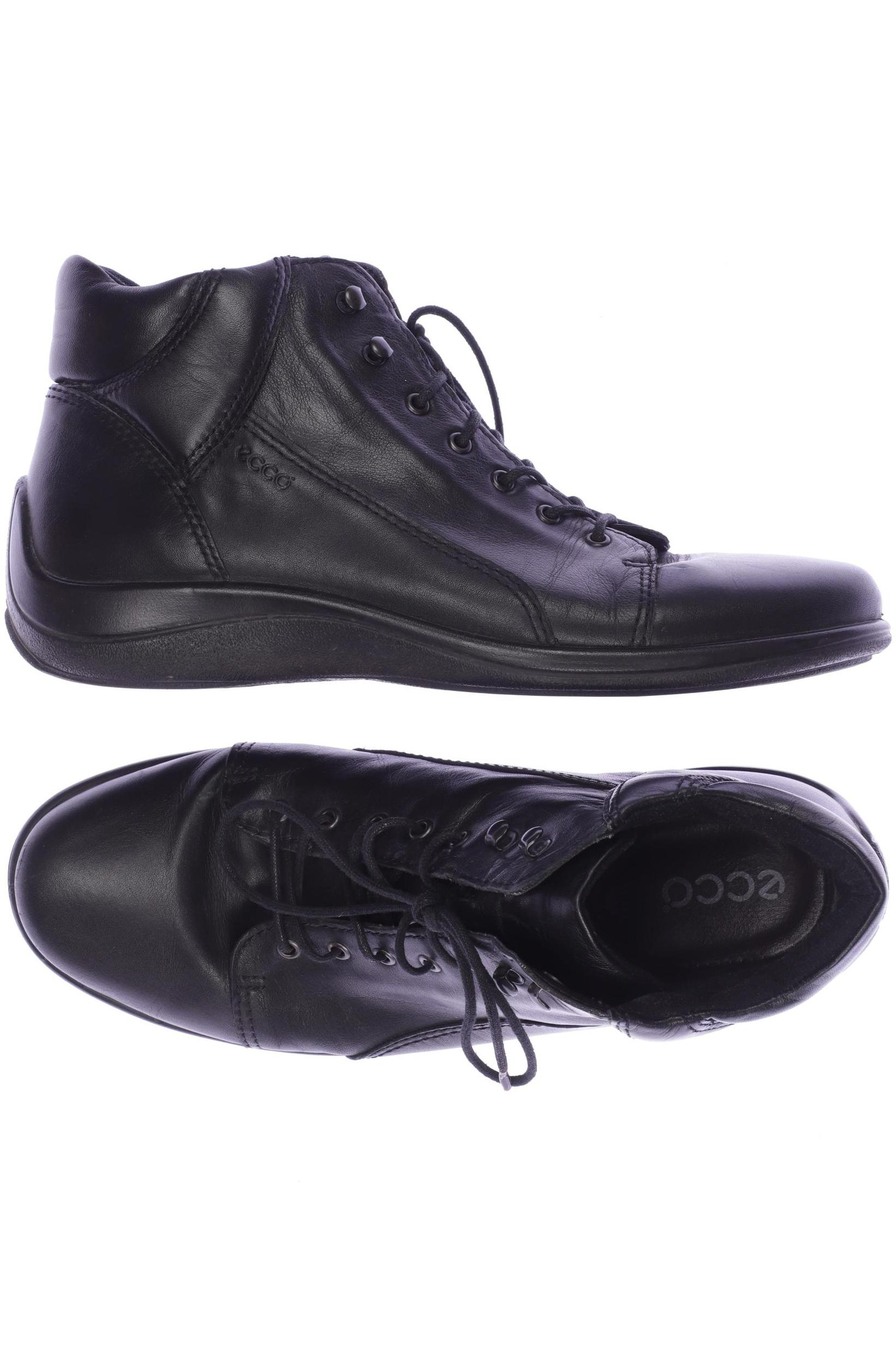 

Ecco Damen Stiefelette, schwarz, Gr. 41