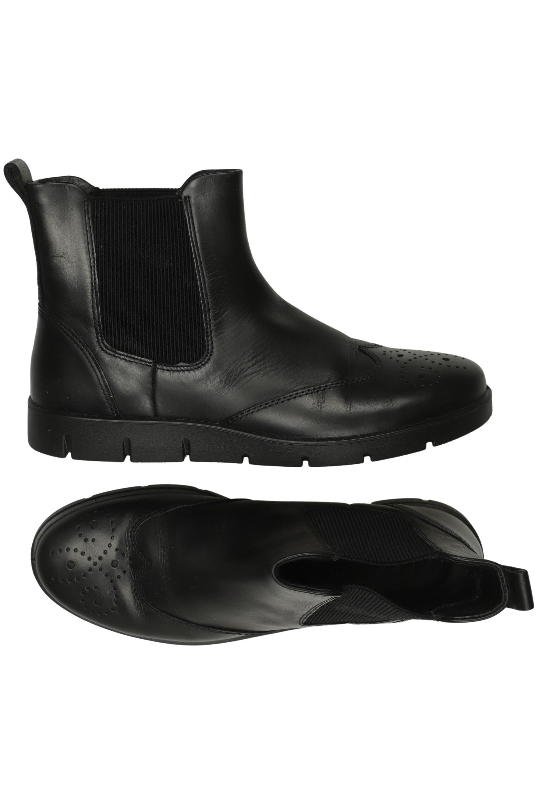

Ecco Damen Stiefelette, schwarz, Gr. 40
