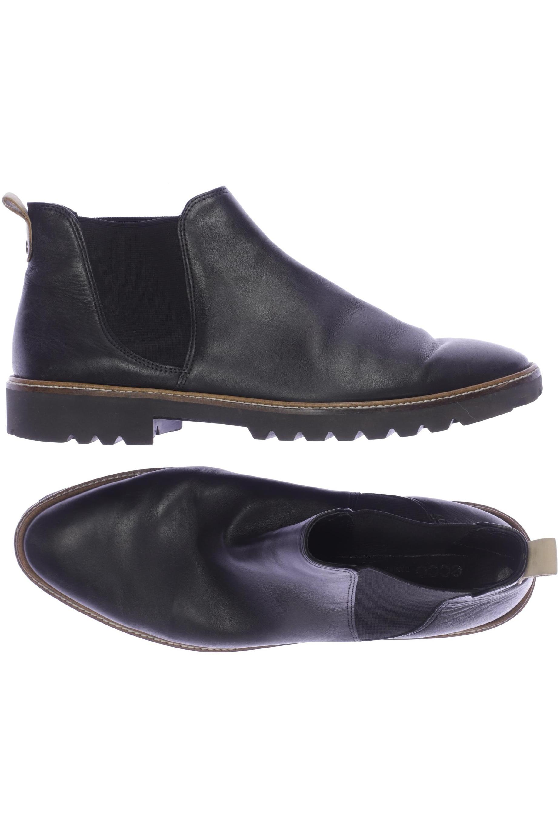 

Ecco Damen Stiefelette, schwarz, Gr. 41