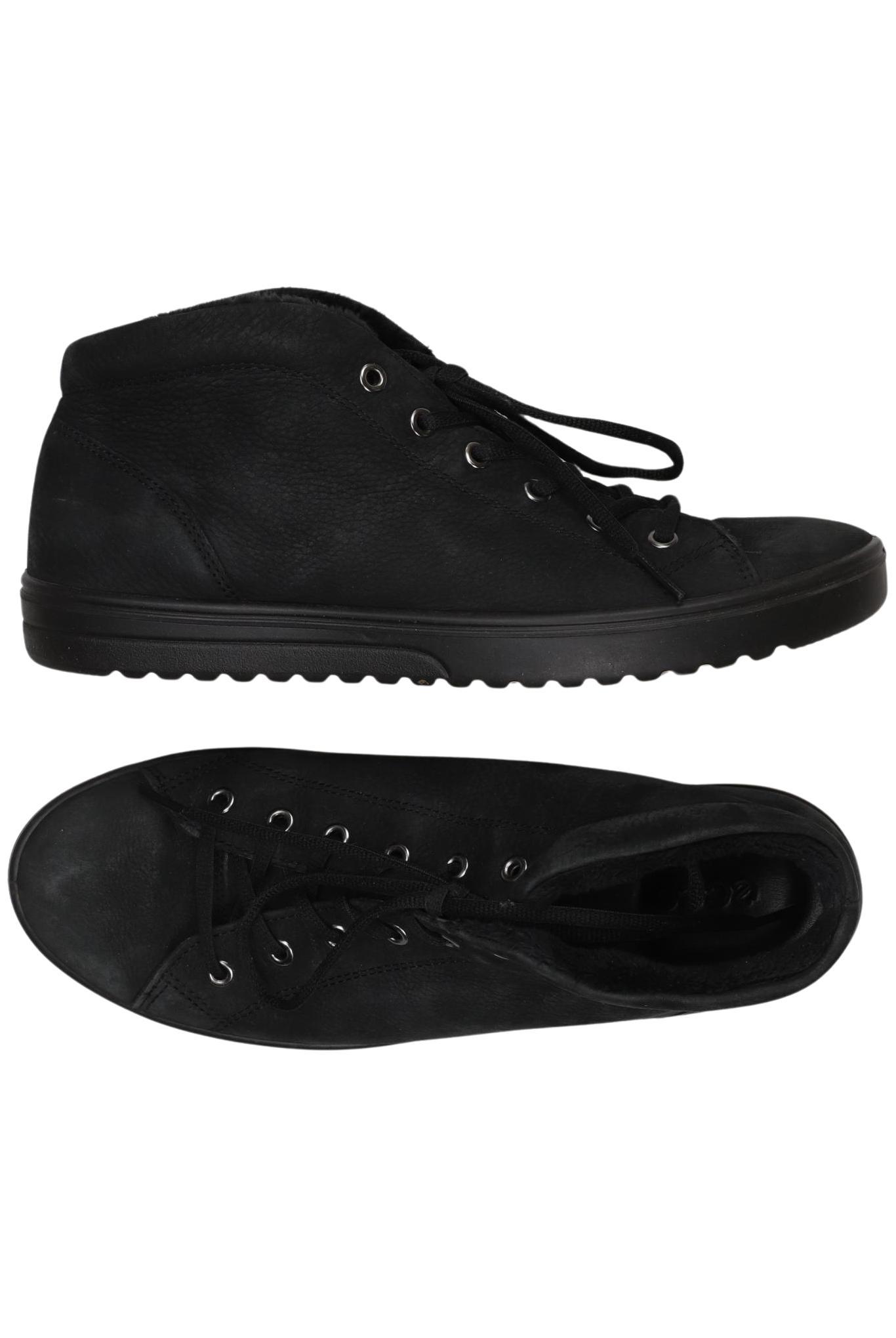 

Ecco Damen Stiefelette, schwarz, Gr. 41