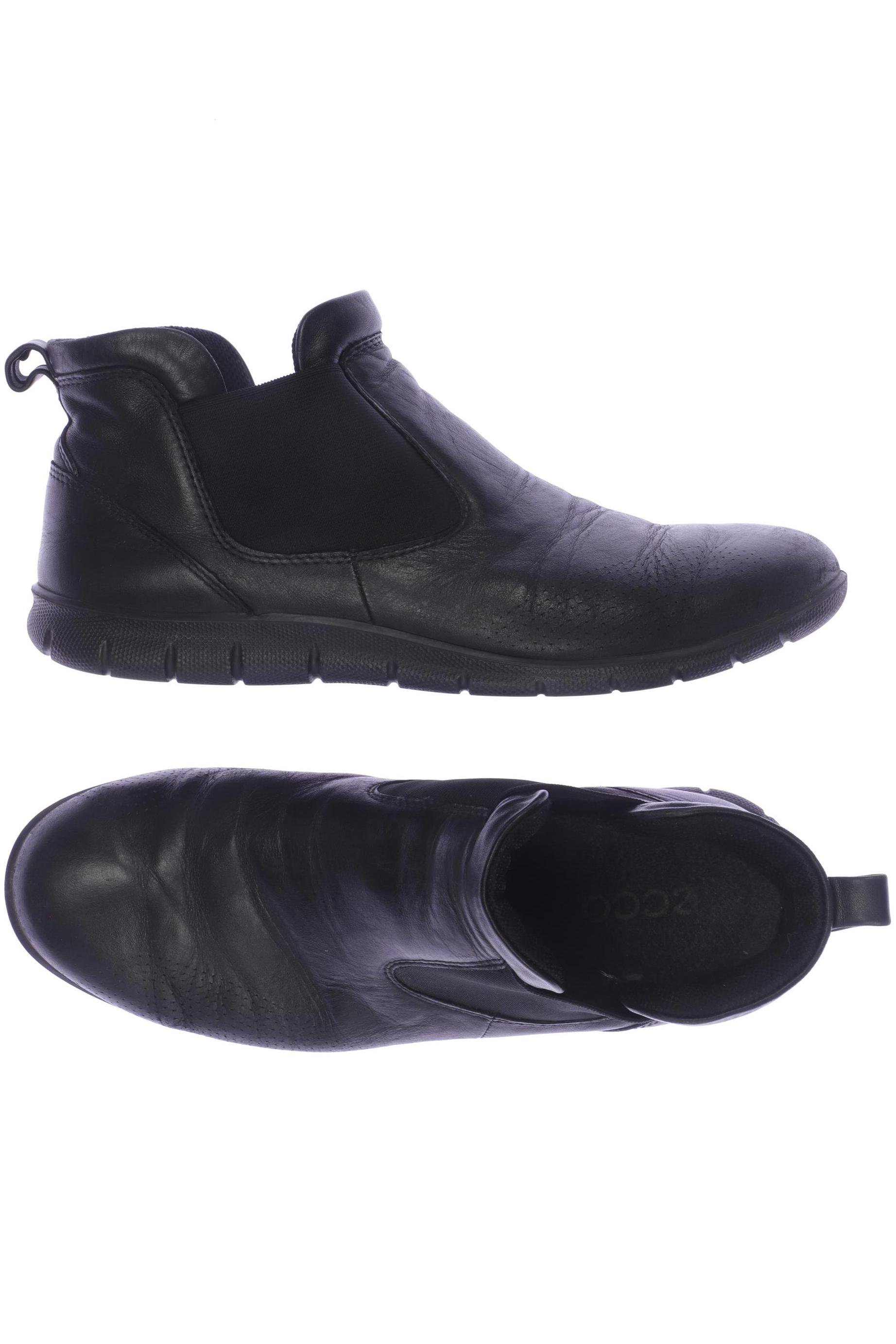 

Ecco Damen Stiefelette, schwarz, Gr. 39