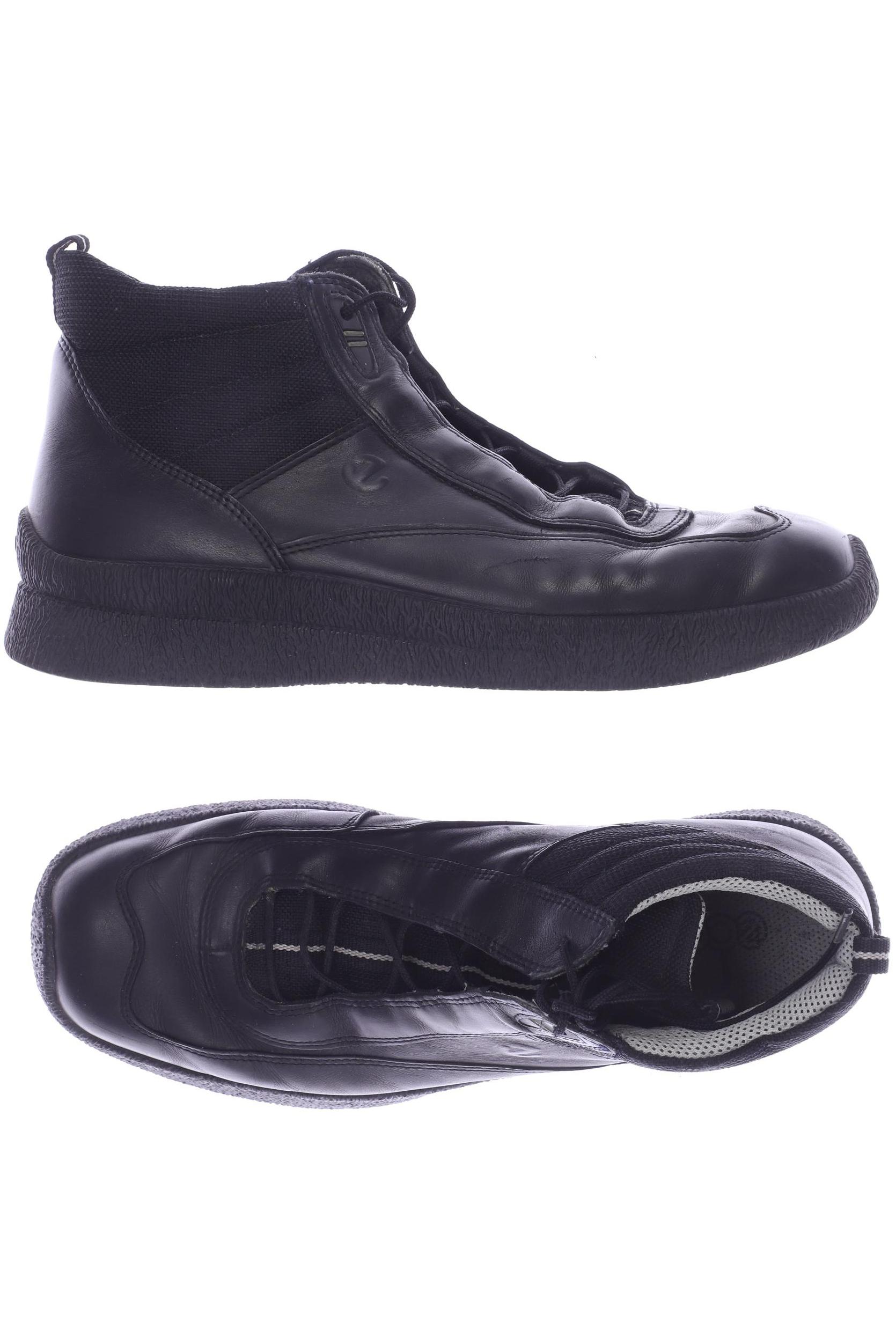 

Ecco Damen Stiefelette, schwarz, Gr. 40