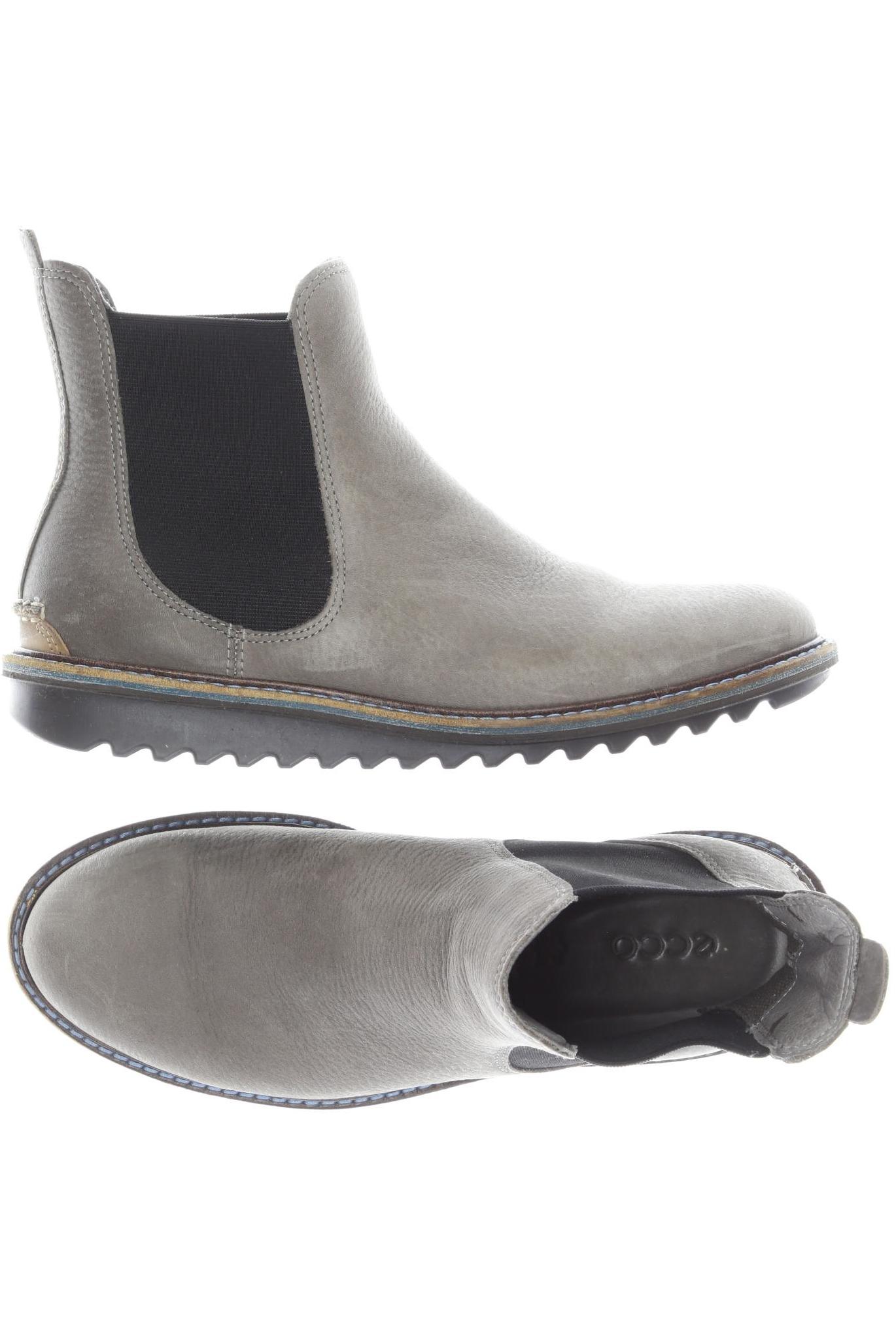 

Ecco Damen Stiefelette, grau, Gr. 39