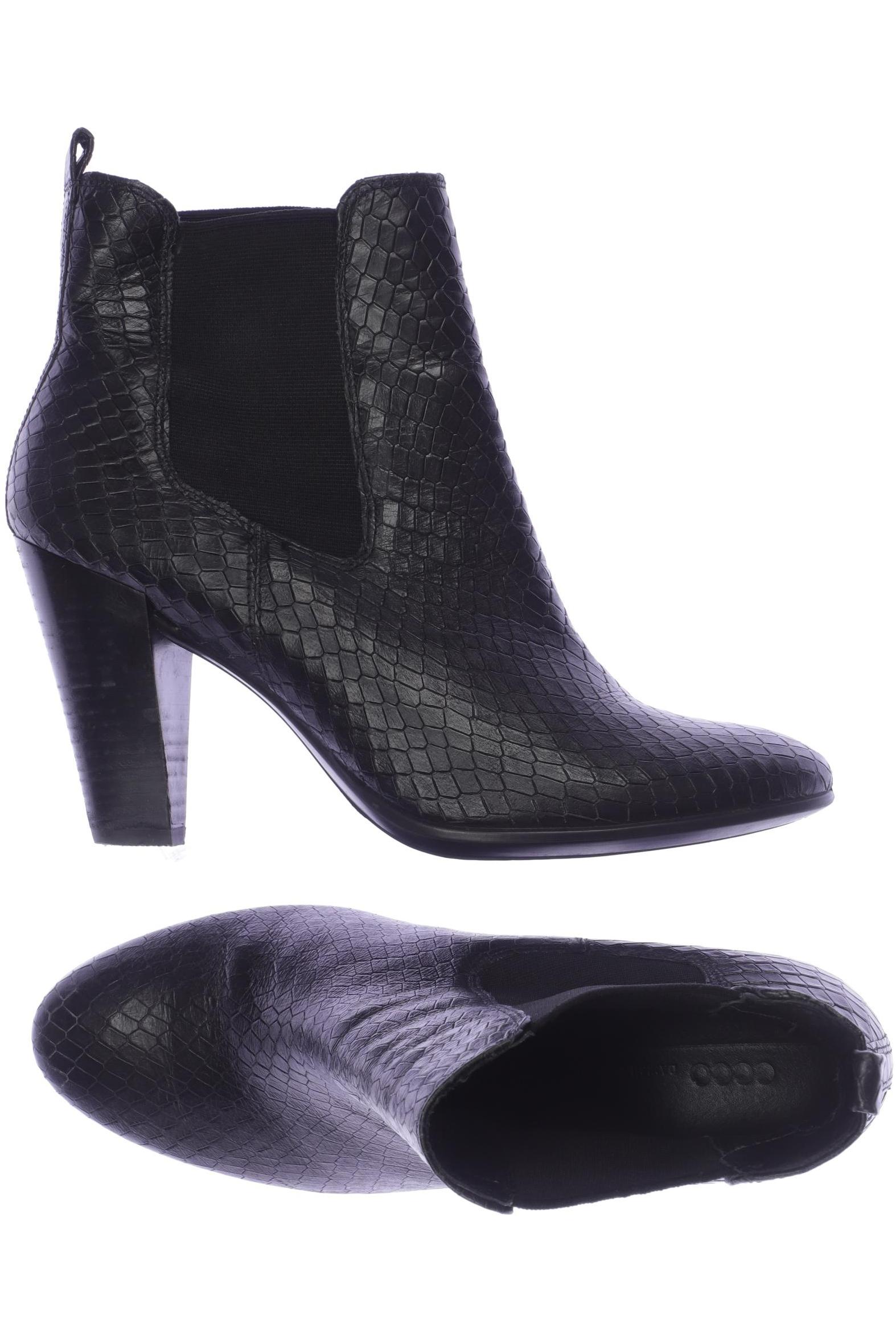 

Ecco Damen Stiefelette, schwarz, Gr. 41