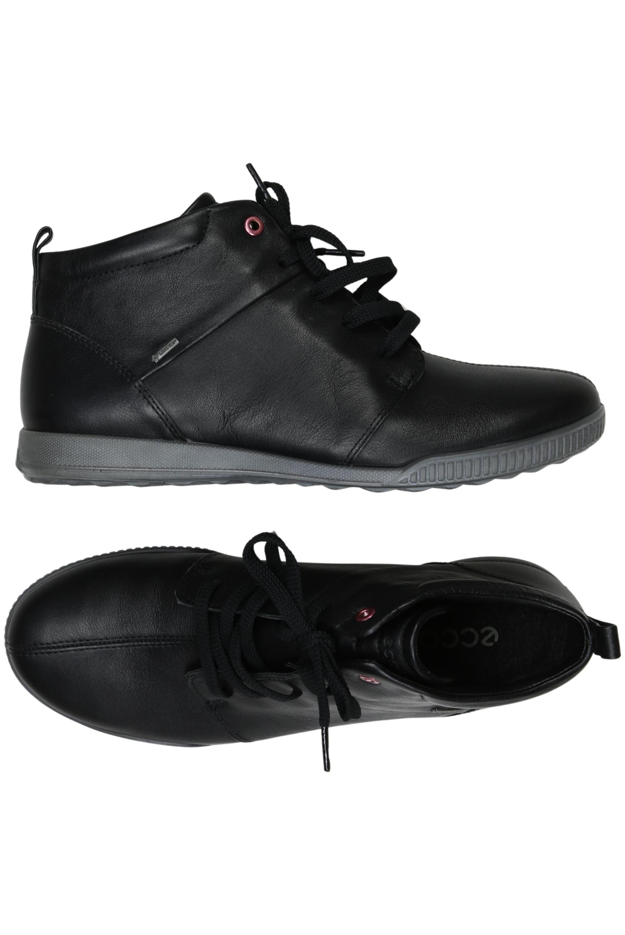 

Ecco Damen Stiefelette, schwarz, Gr. 42