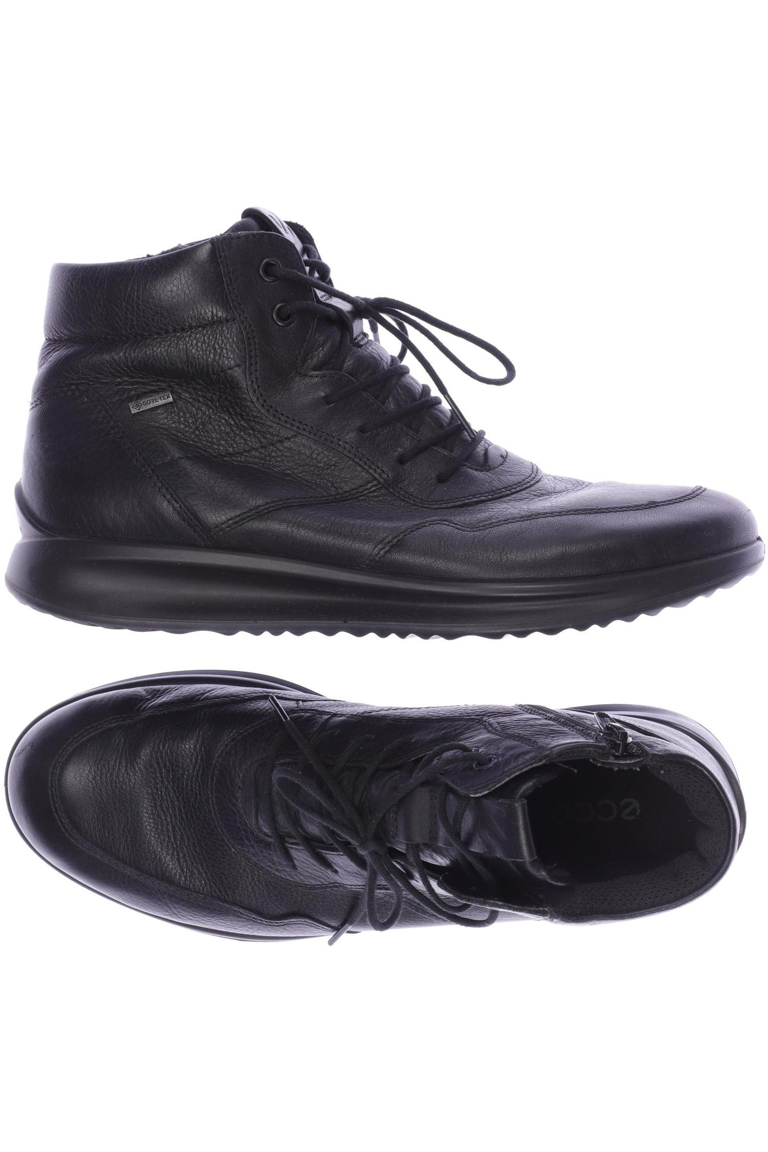 

Ecco Damen Stiefelette, schwarz