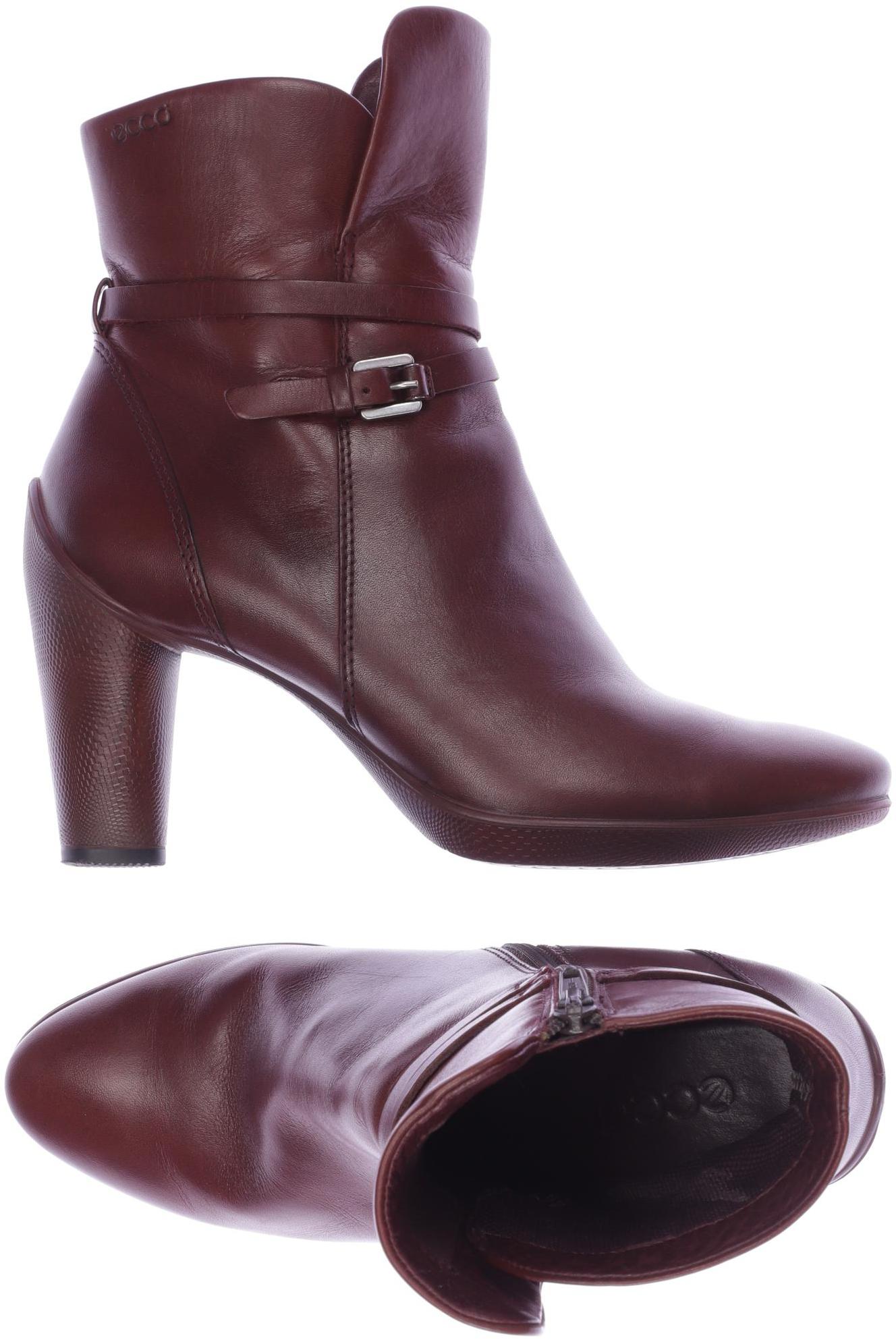 

Ecco Damen Stiefelette, bordeaux