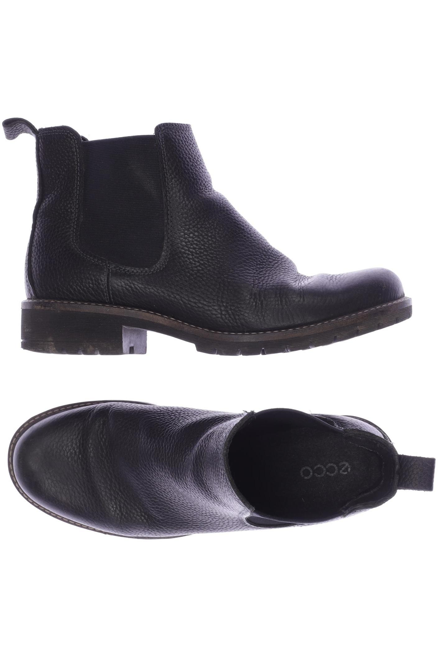 

Ecco Damen Stiefelette, schwarz, Gr. 39