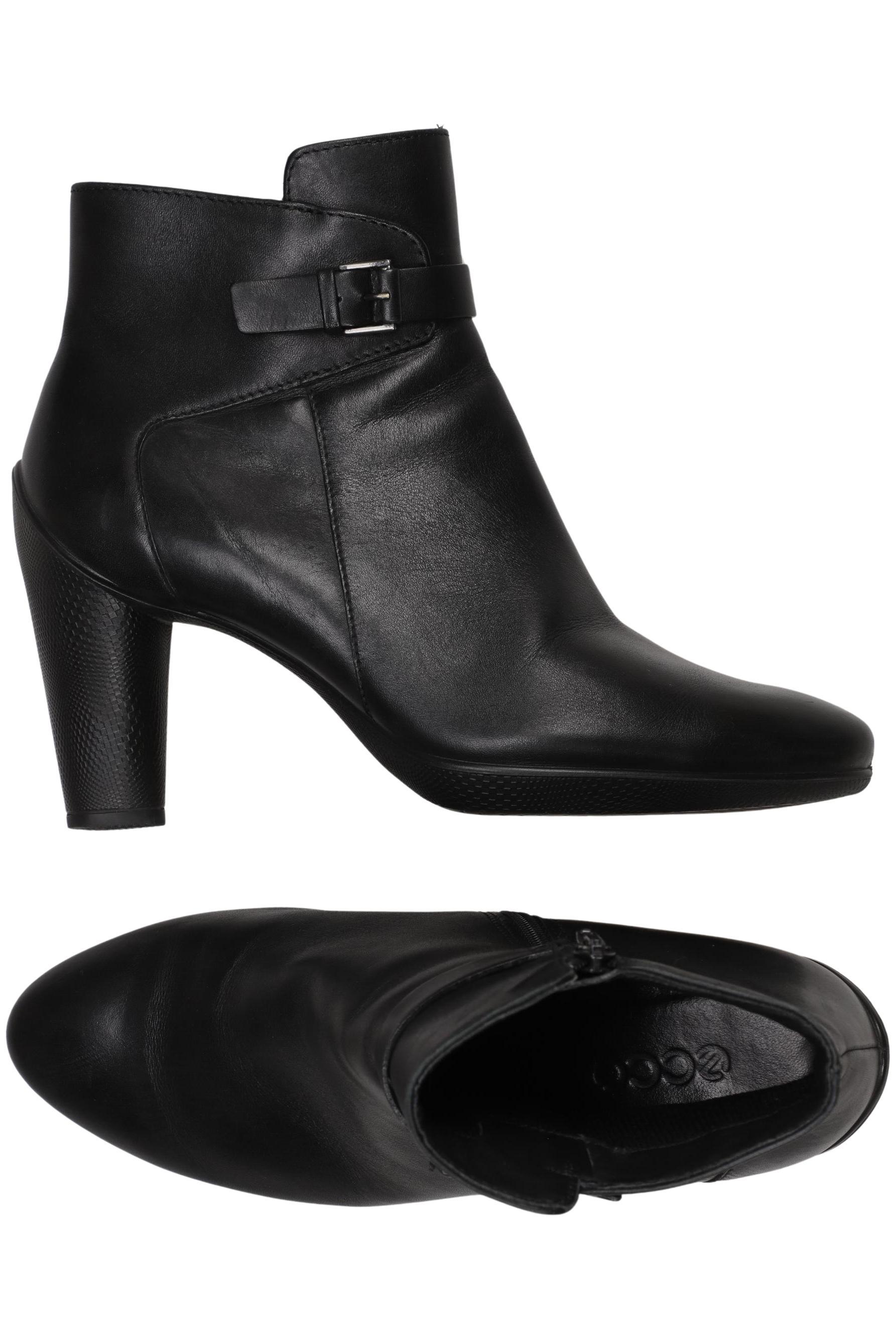 

Ecco Damen Stiefelette, schwarz, Gr. 38