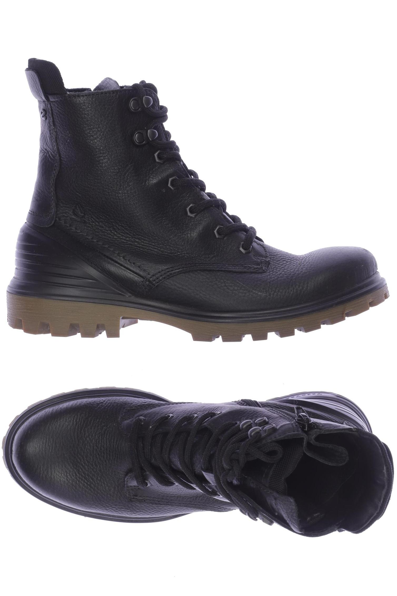 

Ecco Damen Stiefelette, schwarz, Gr. 40