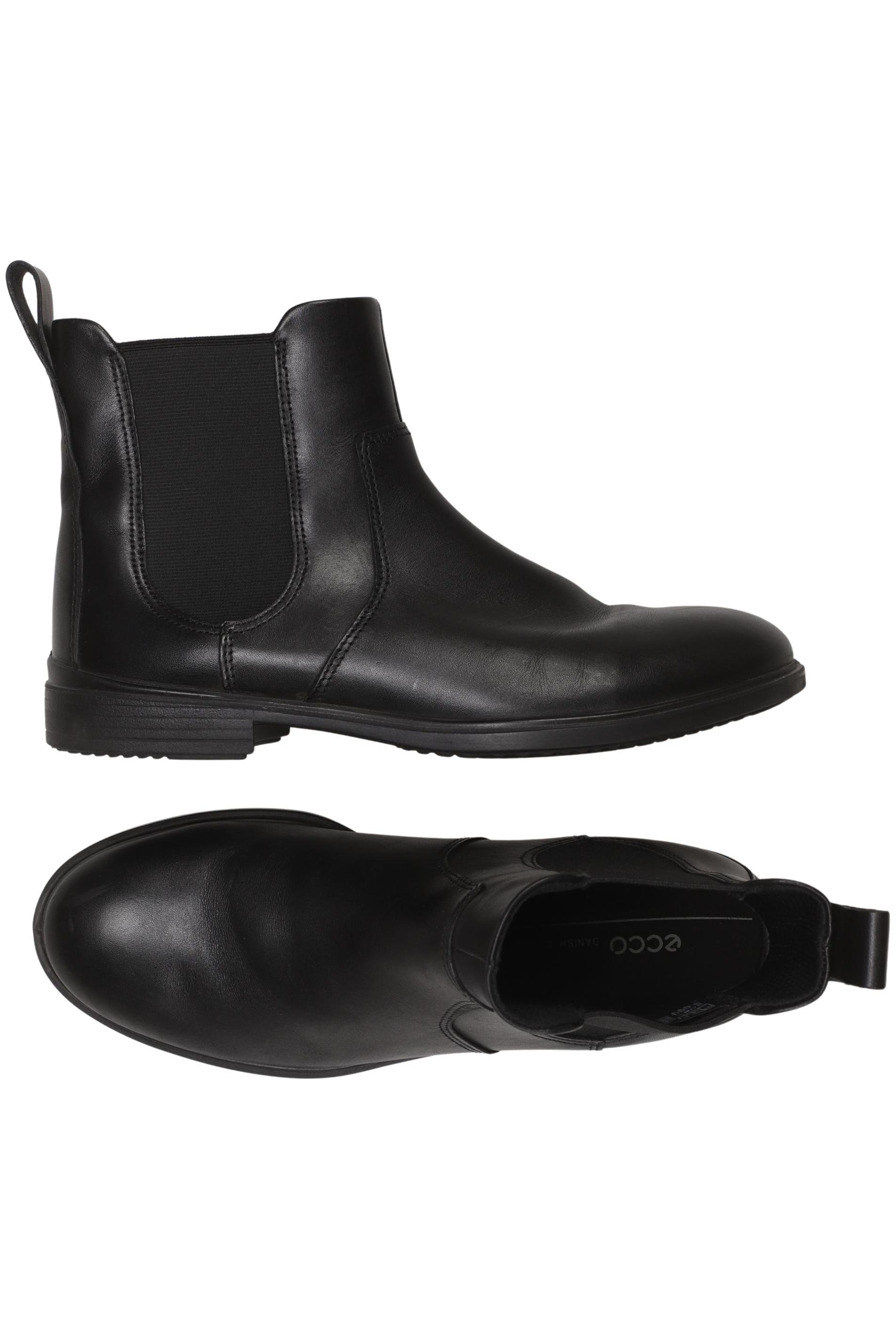 

Ecco Damen Stiefelette, schwarz, Gr. 37