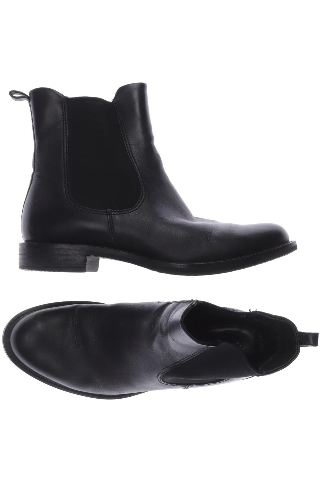 

Ecco Damen Stiefelette, schwarz