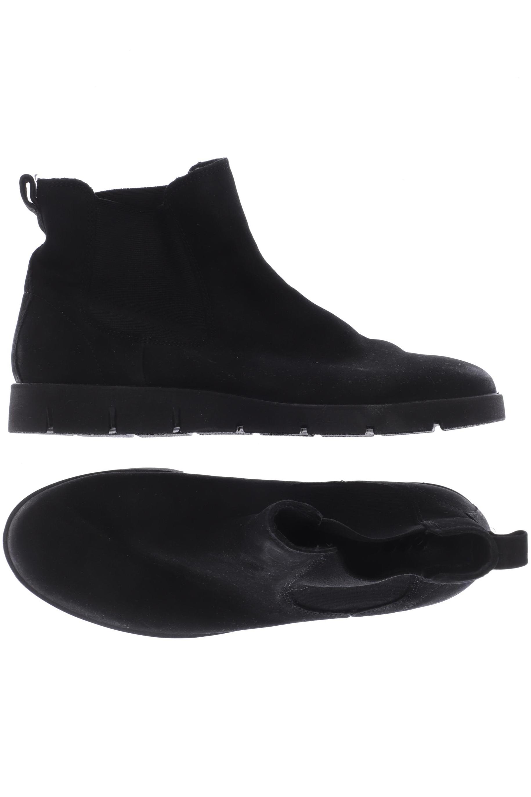 

Ecco Damen Stiefelette, schwarz, Gr. 40
