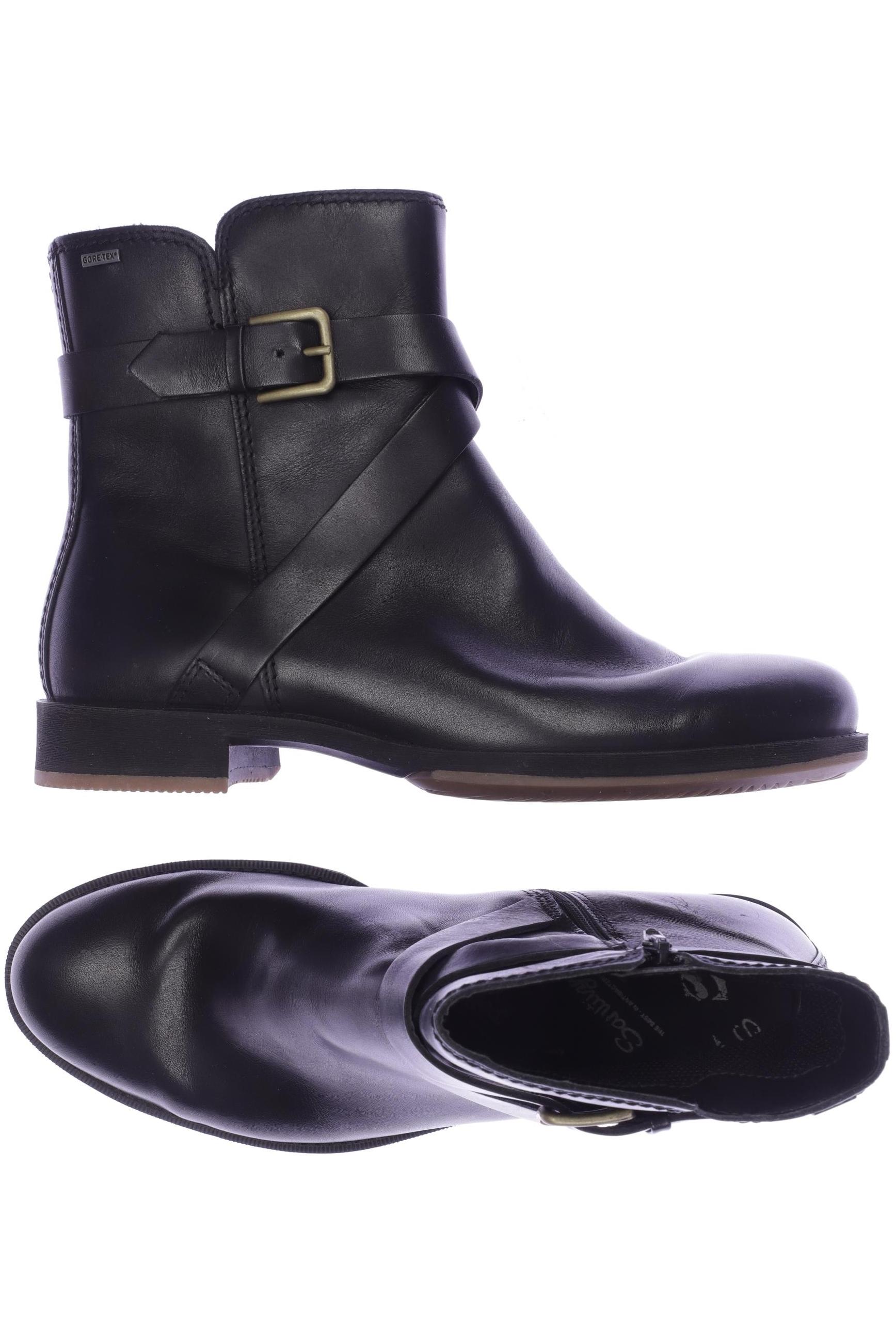 

Ecco Damen Stiefelette, schwarz, Gr. 40