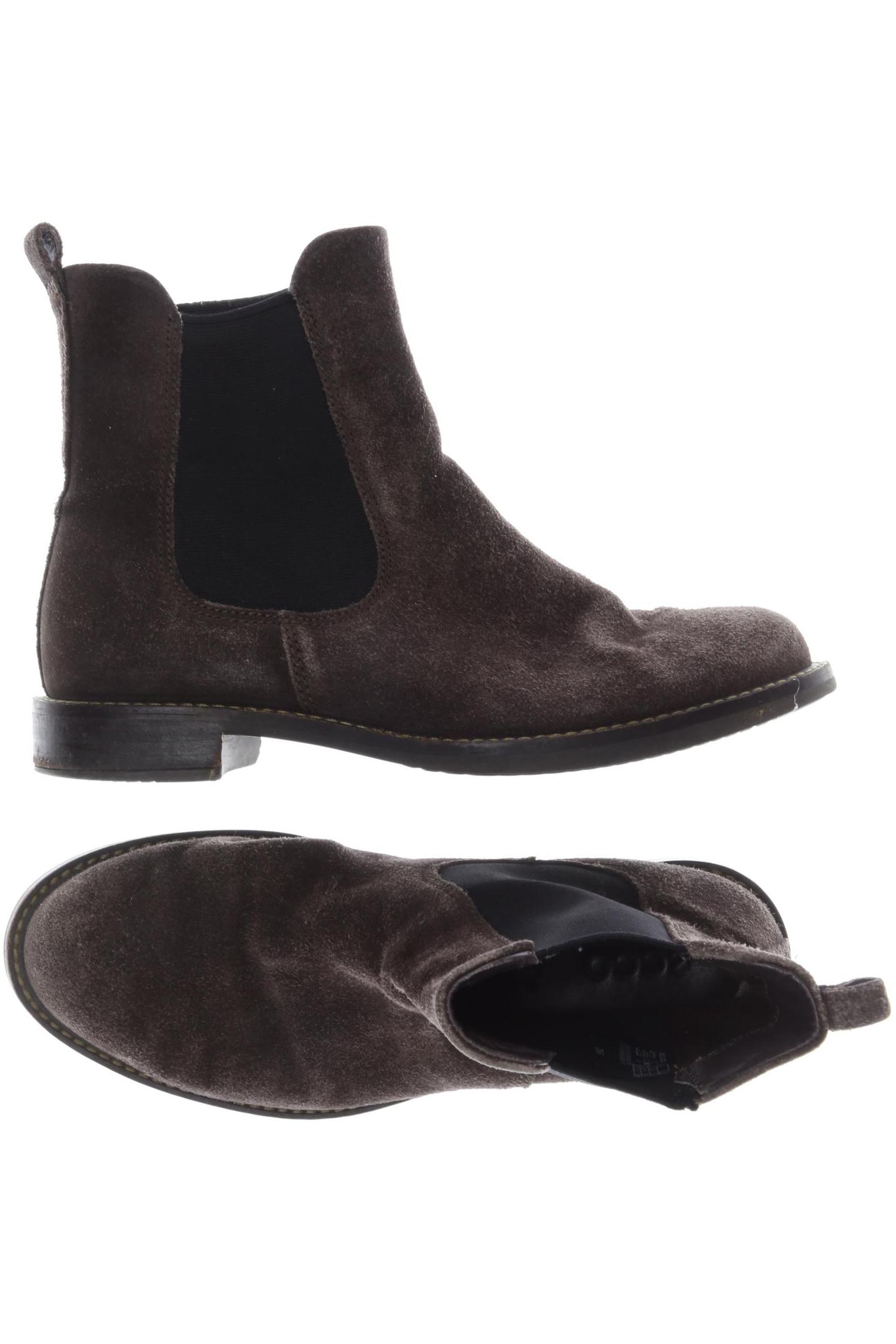 

Ecco Damen Stiefelette, braun, Gr. 36
