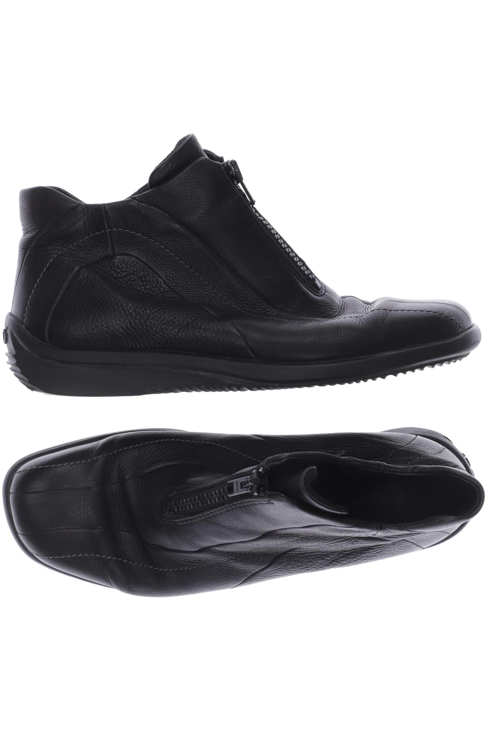 

Ecco Damen Stiefelette, schwarz, Gr. 6