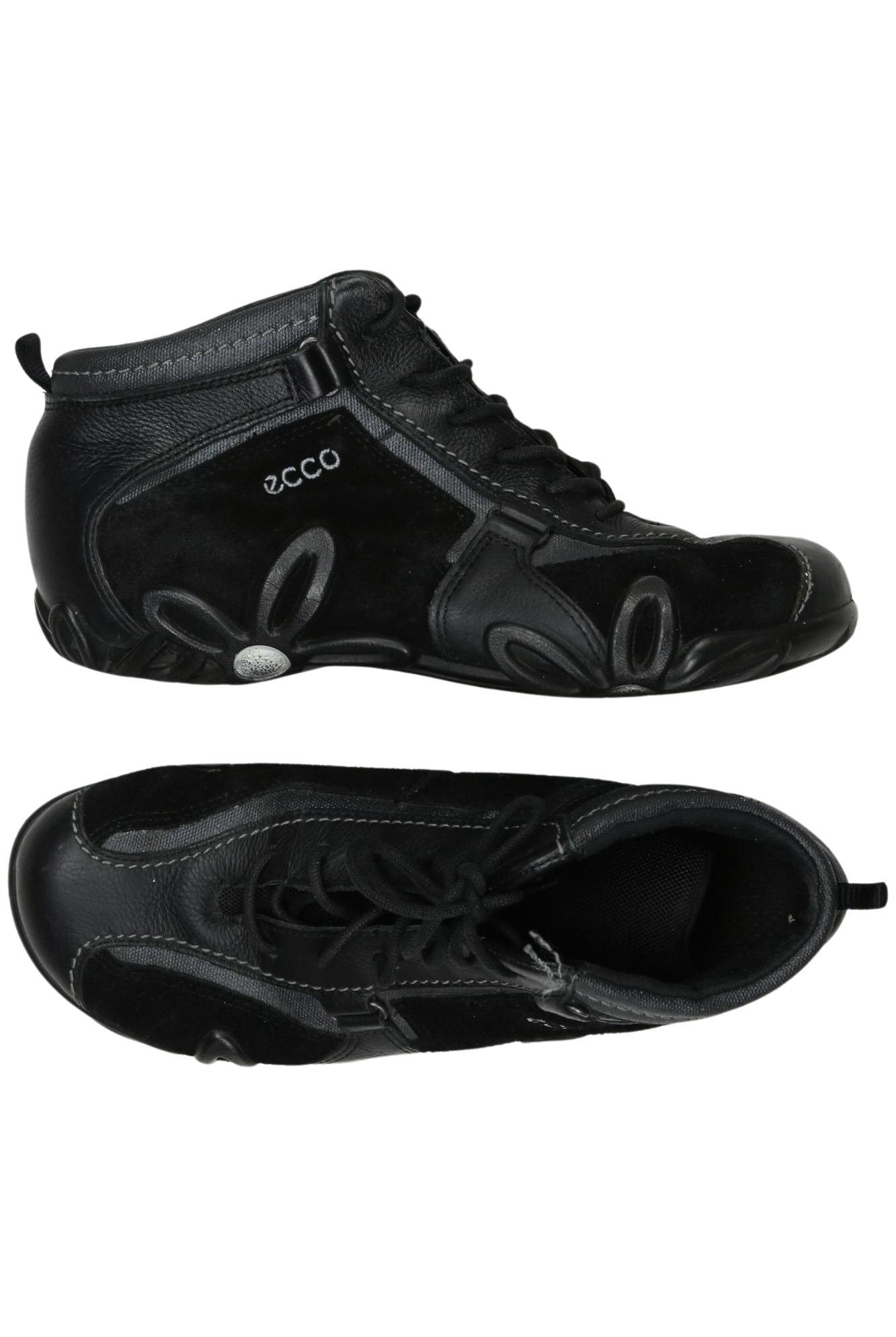 

Ecco Damen Stiefelette, schwarz, Gr. 39