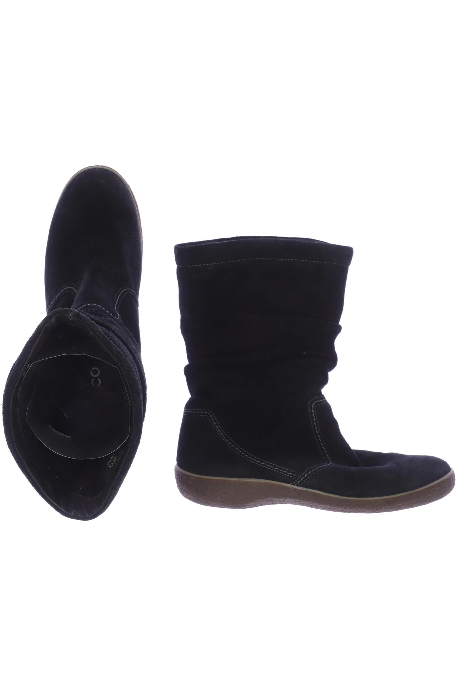 

Ecco Damen Stiefelette, schwarz, Gr. 39