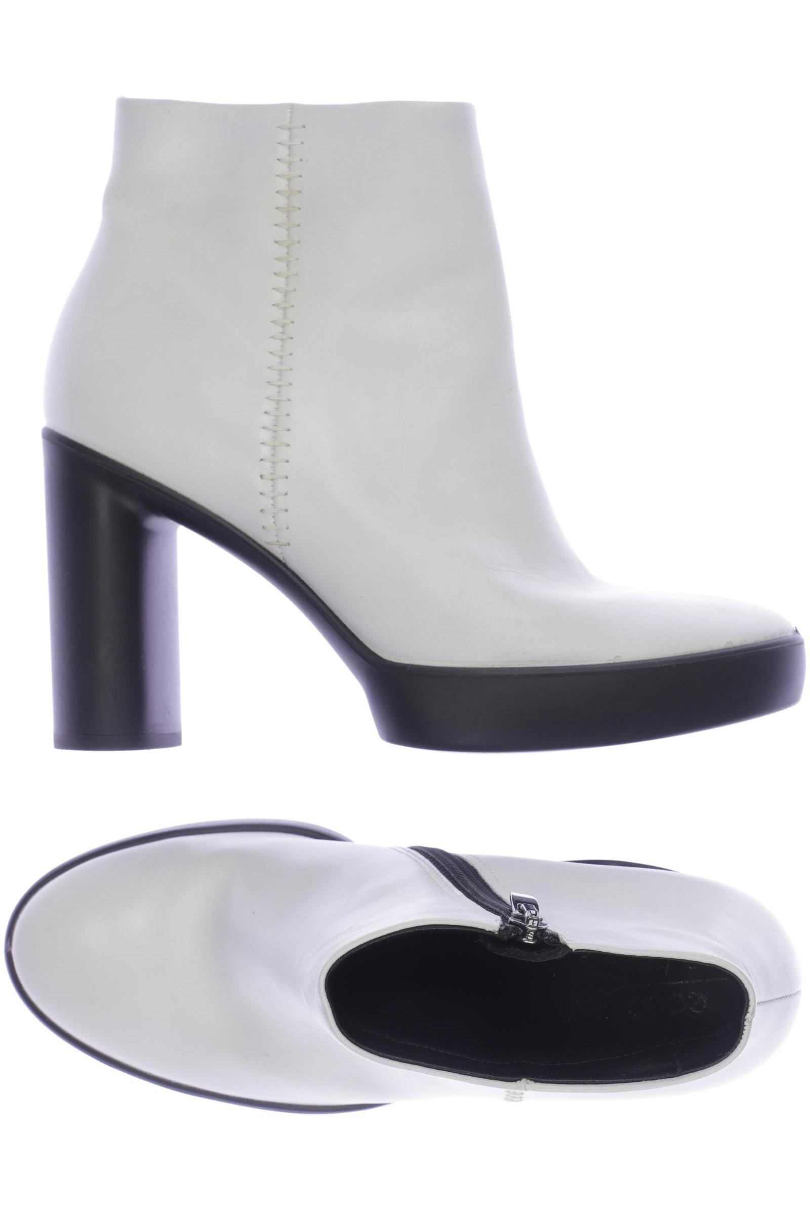 

Ecco Damen Stiefelette, weiß