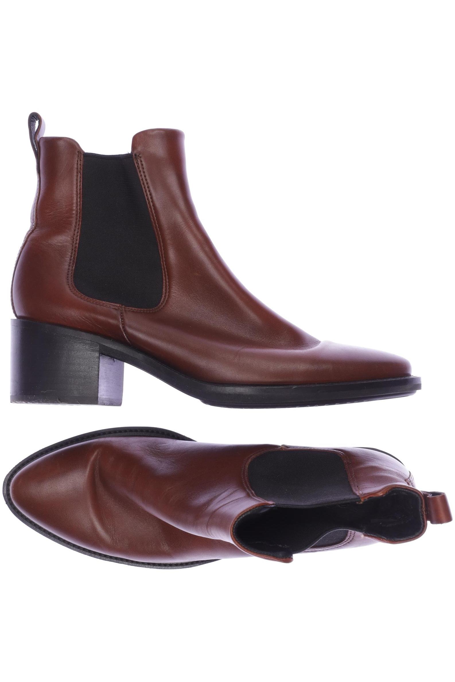 

Ecco Damen Stiefelette, braun, Gr. 39
