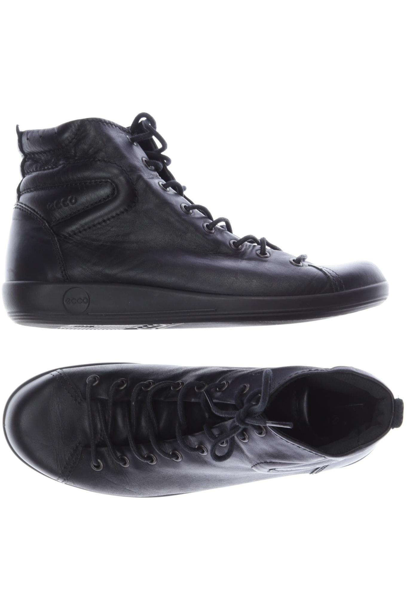 

Ecco Damen Stiefelette, schwarz, Gr. 38