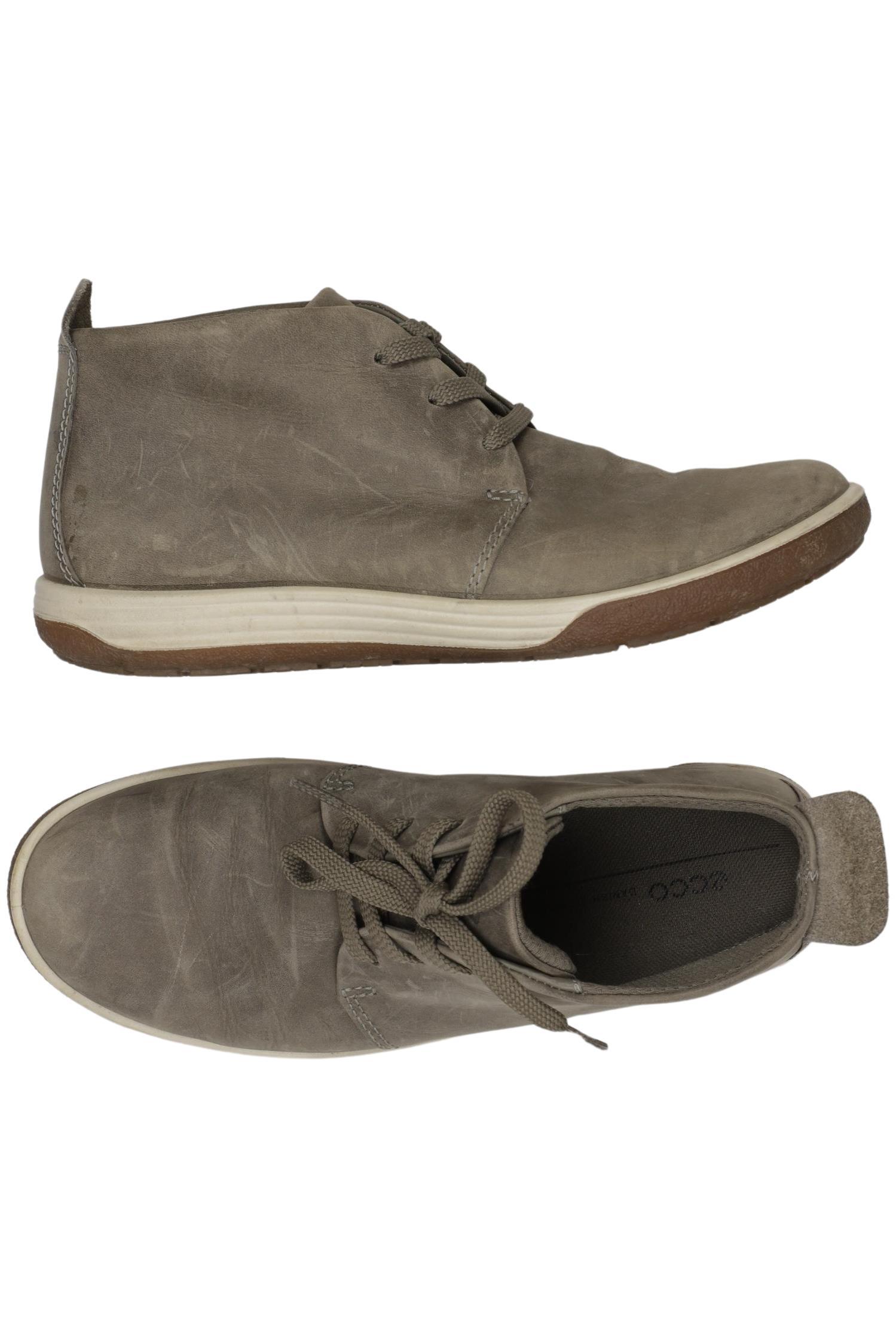 

Ecco Damen Stiefelette, grün, Gr. 37