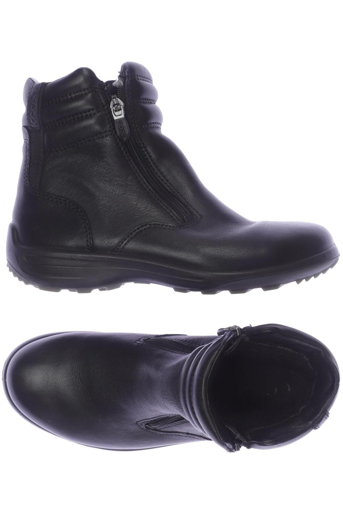 

Ecco Damen Stiefelette, schwarz, Gr. 36