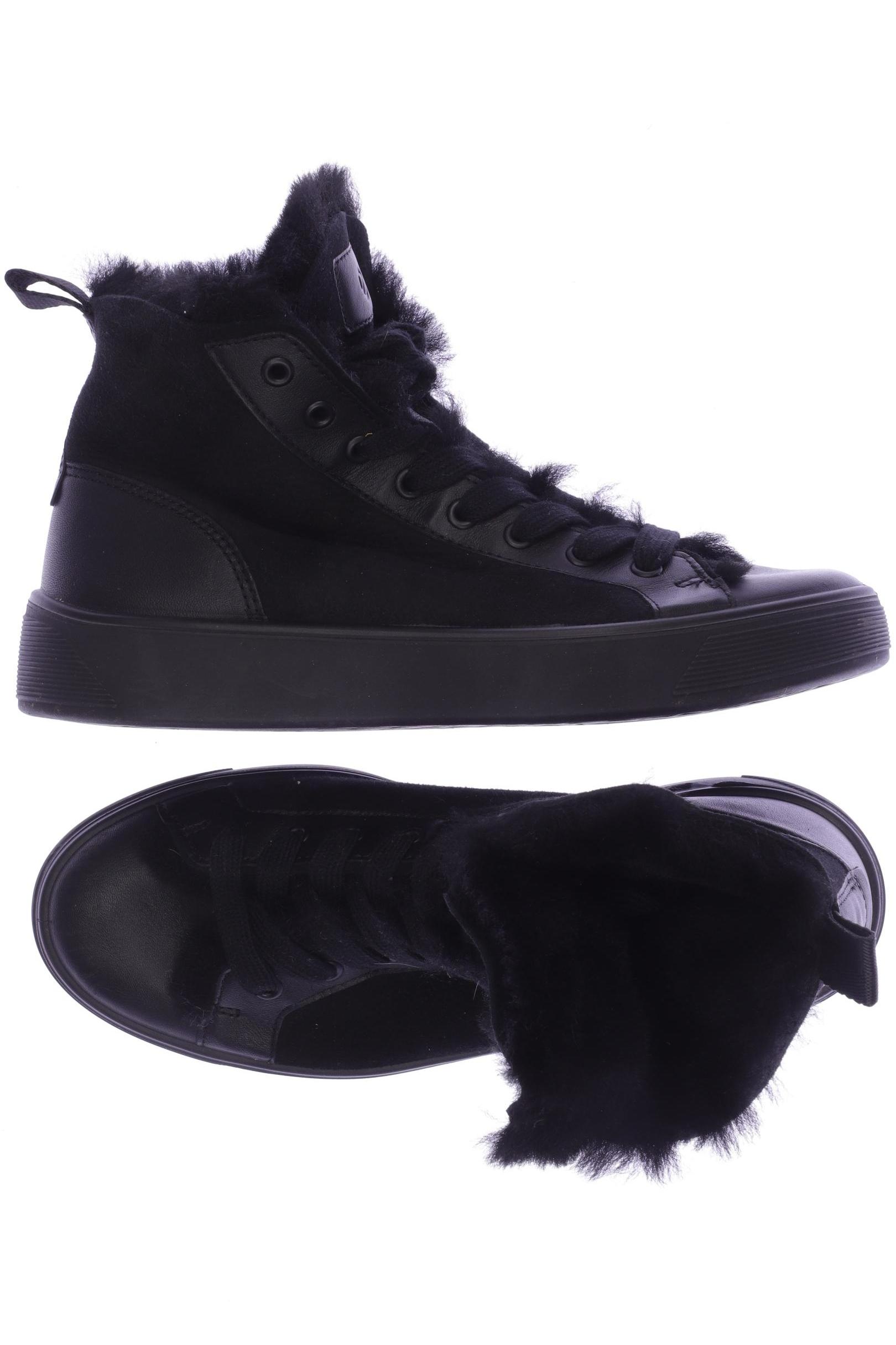 

Ecco Damen Stiefelette, schwarz, Gr. 39