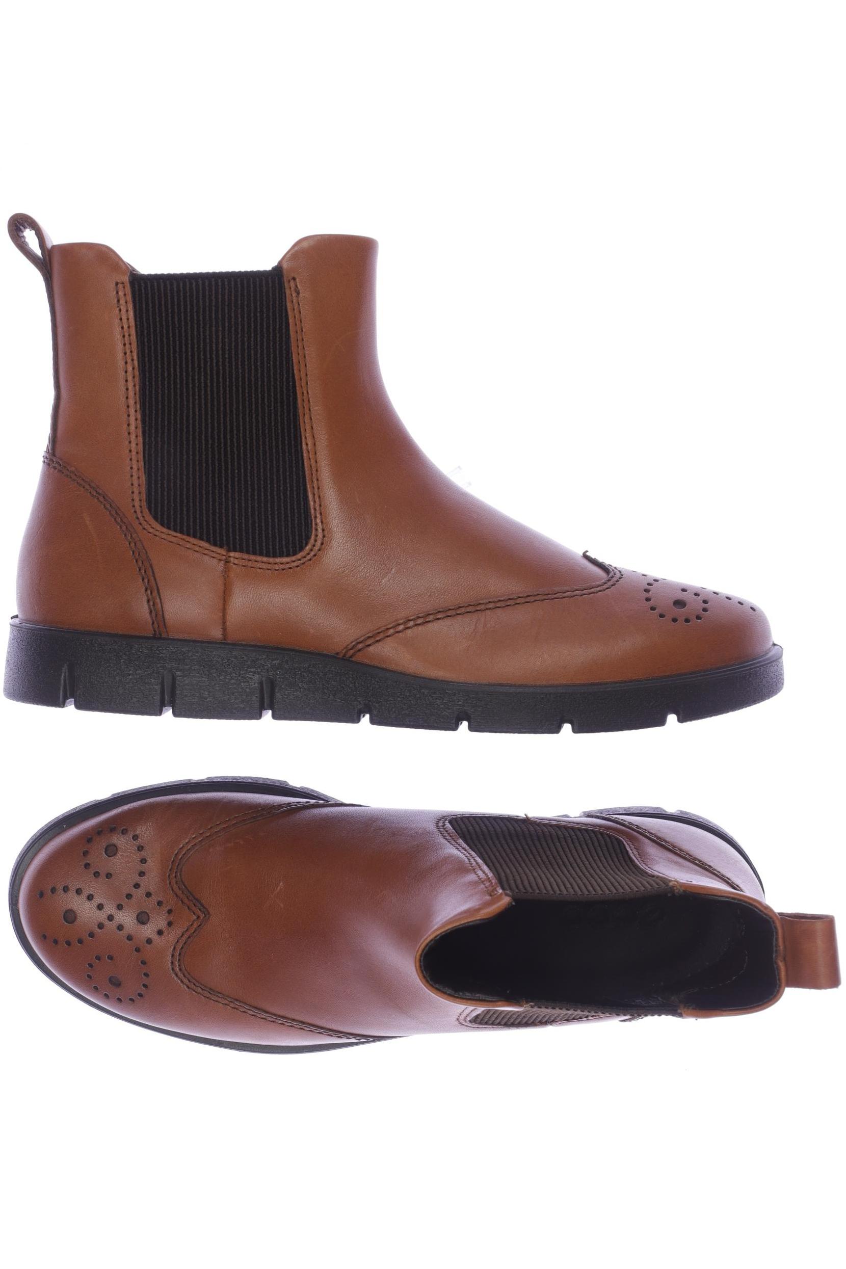 

Ecco Damen Stiefelette, braun, Gr. 36