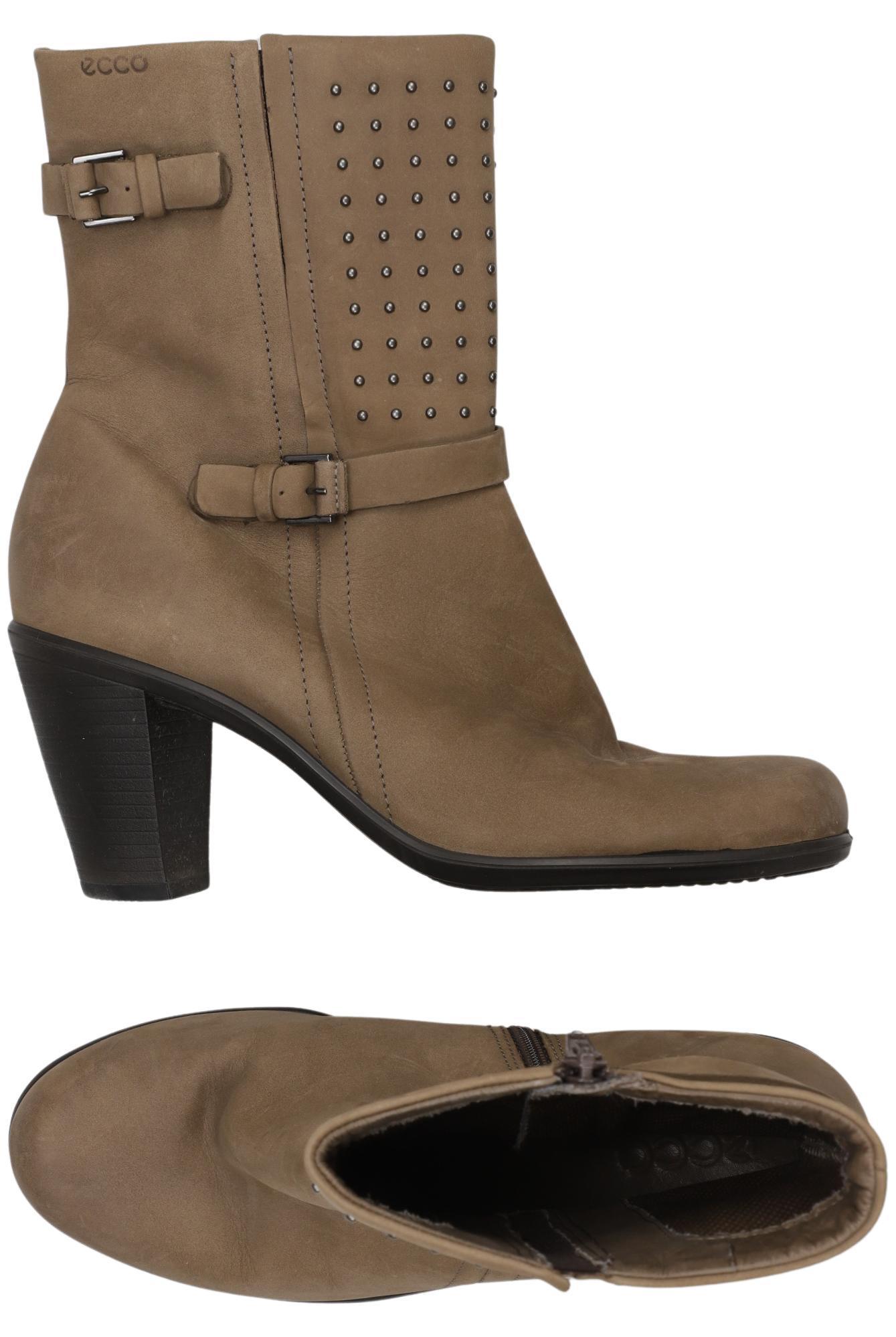 

Ecco Damen Stiefelette, braun, Gr. 39
