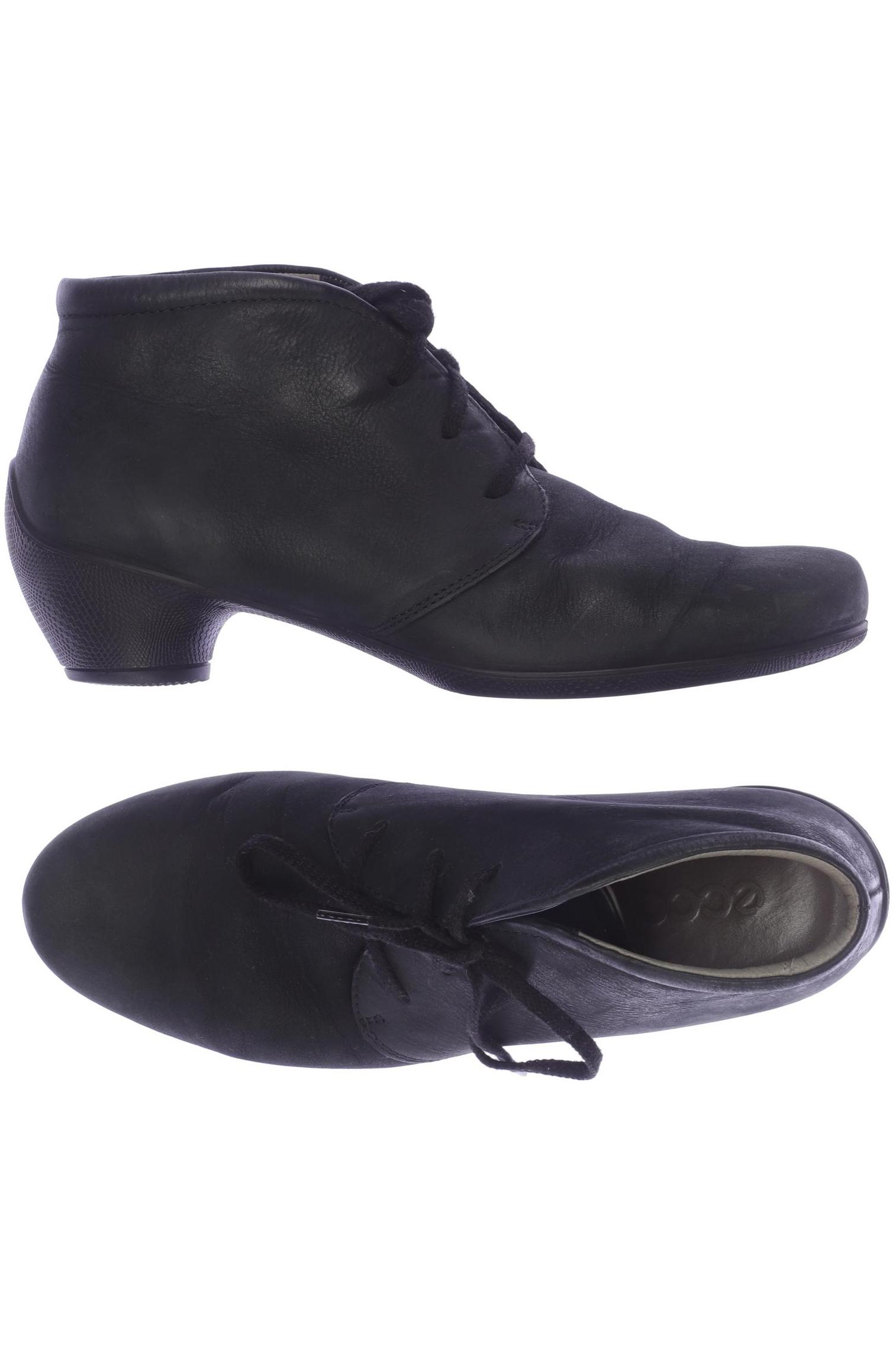 

Ecco Damen Stiefelette, schwarz, Gr. 39
