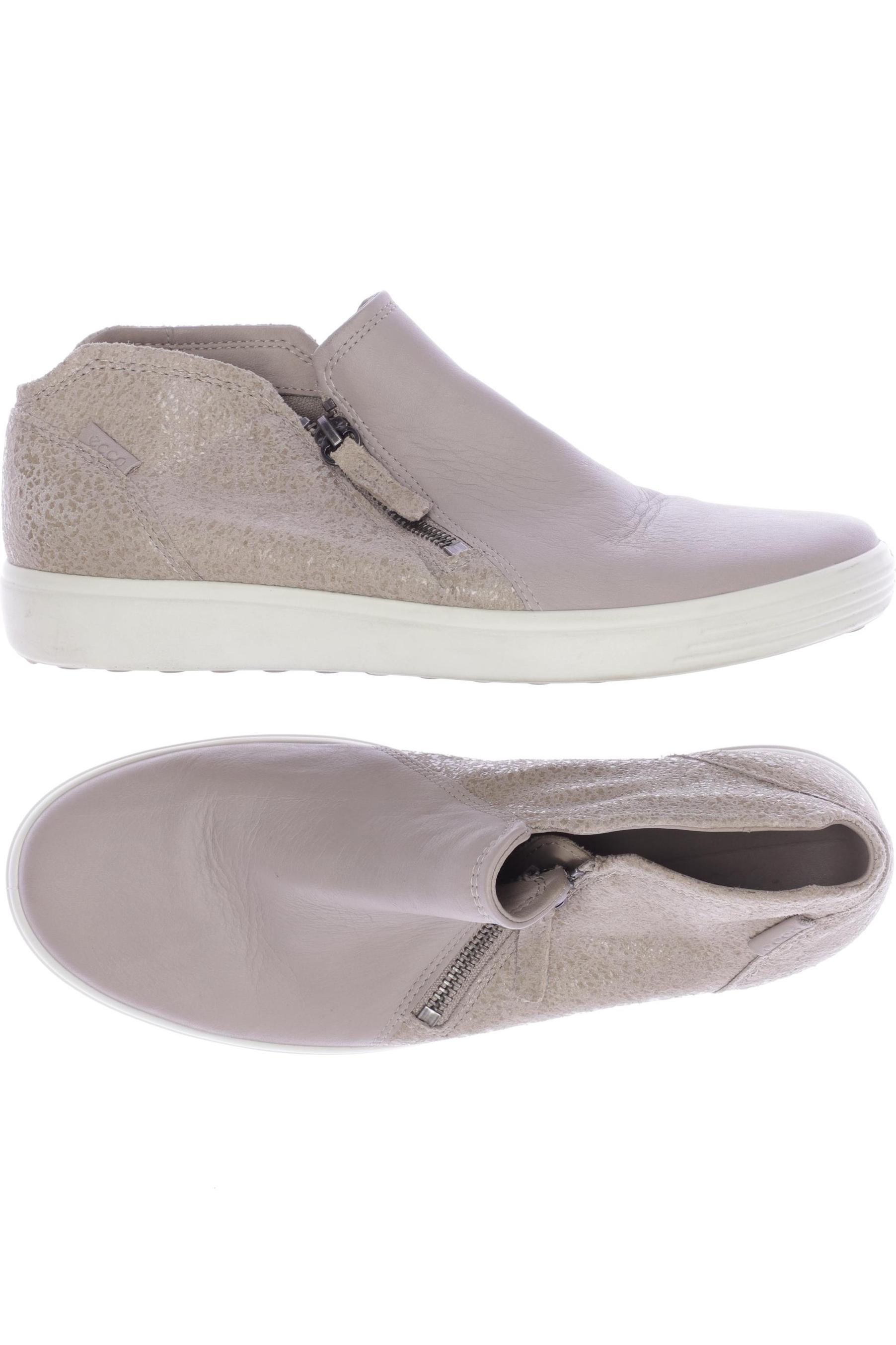 

Ecco Damen Stiefelette, beige
