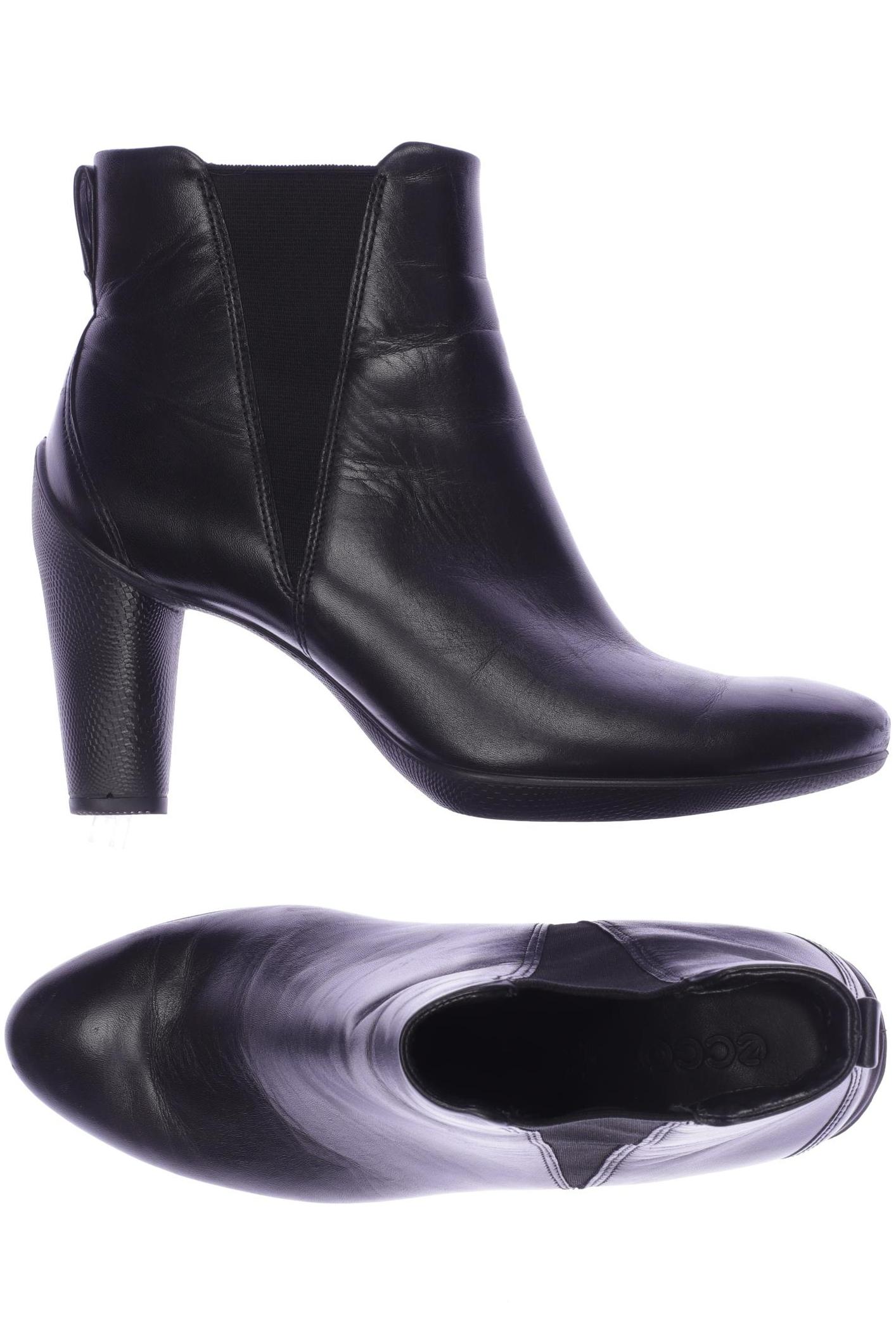 

Ecco Damen Stiefelette, schwarz, Gr. 38