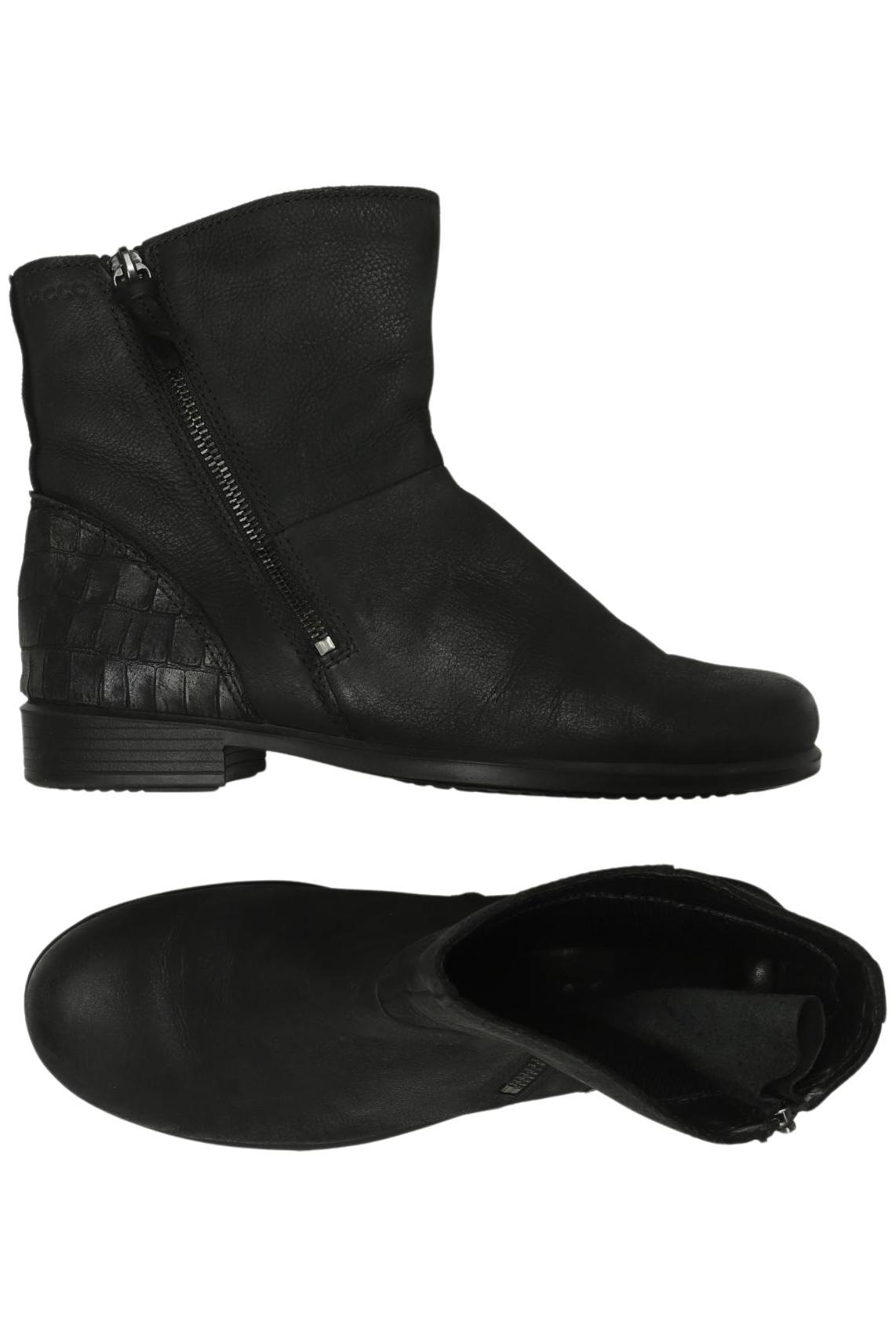 

Ecco Damen Stiefelette, schwarz, Gr. 38