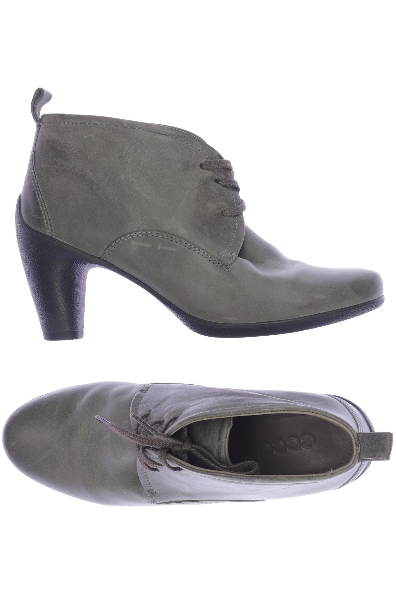 

Ecco Damen Stiefelette, grau