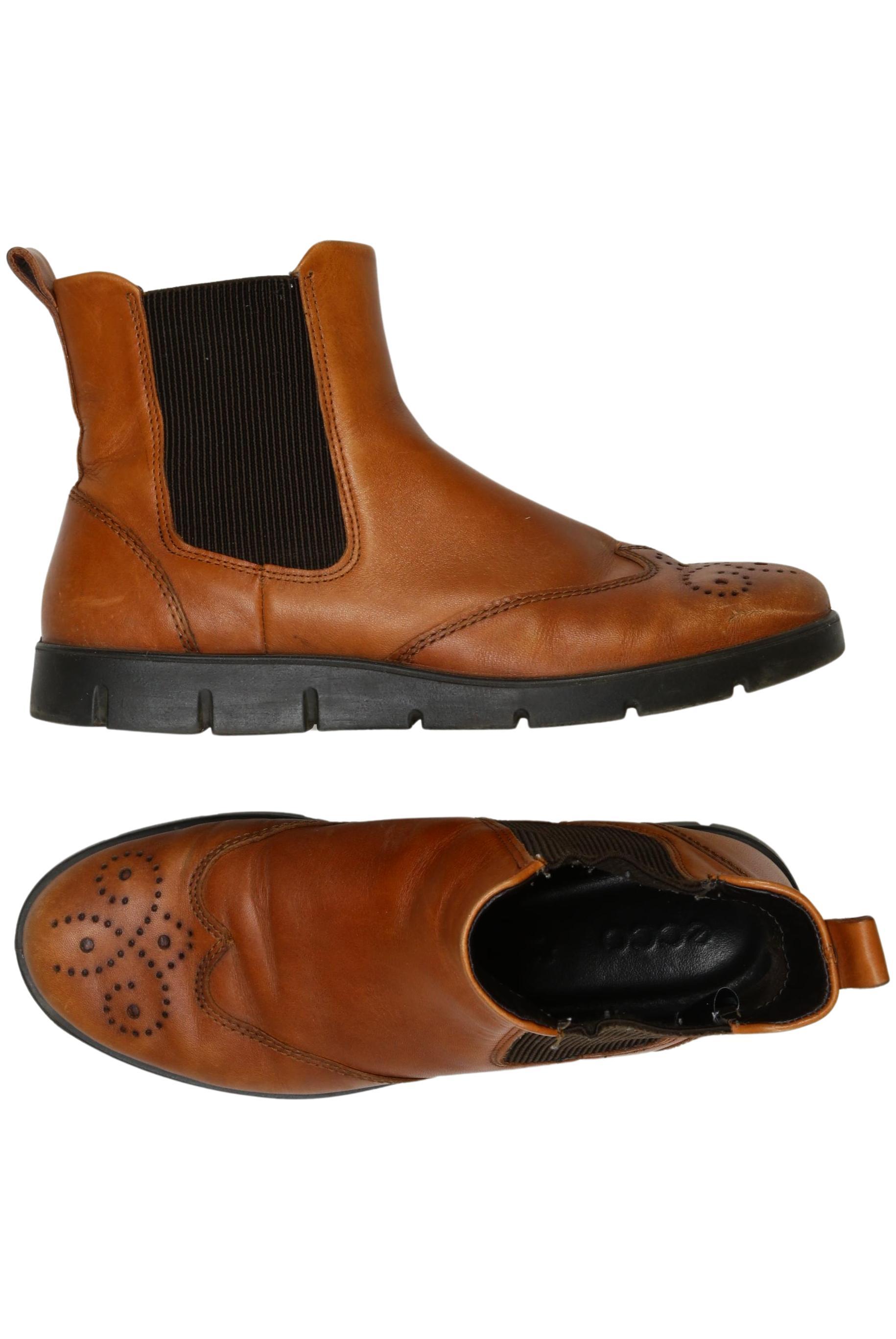 

Ecco Damen Stiefelette, braun, Gr. 37