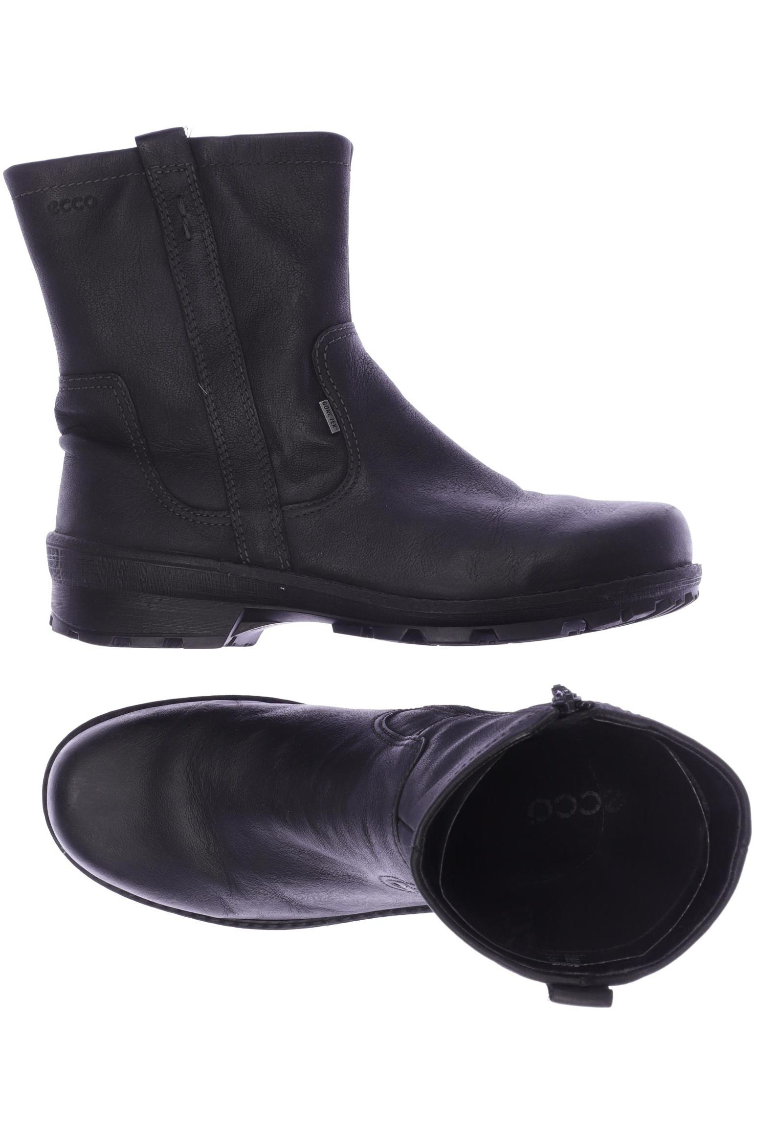

Ecco Damen Stiefelette, schwarz, Gr. 39