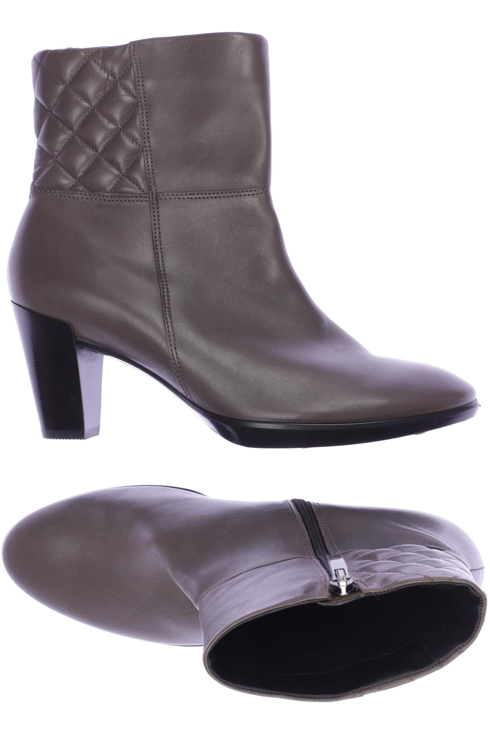

Ecco Damen Stiefelette, grau, Gr. 40