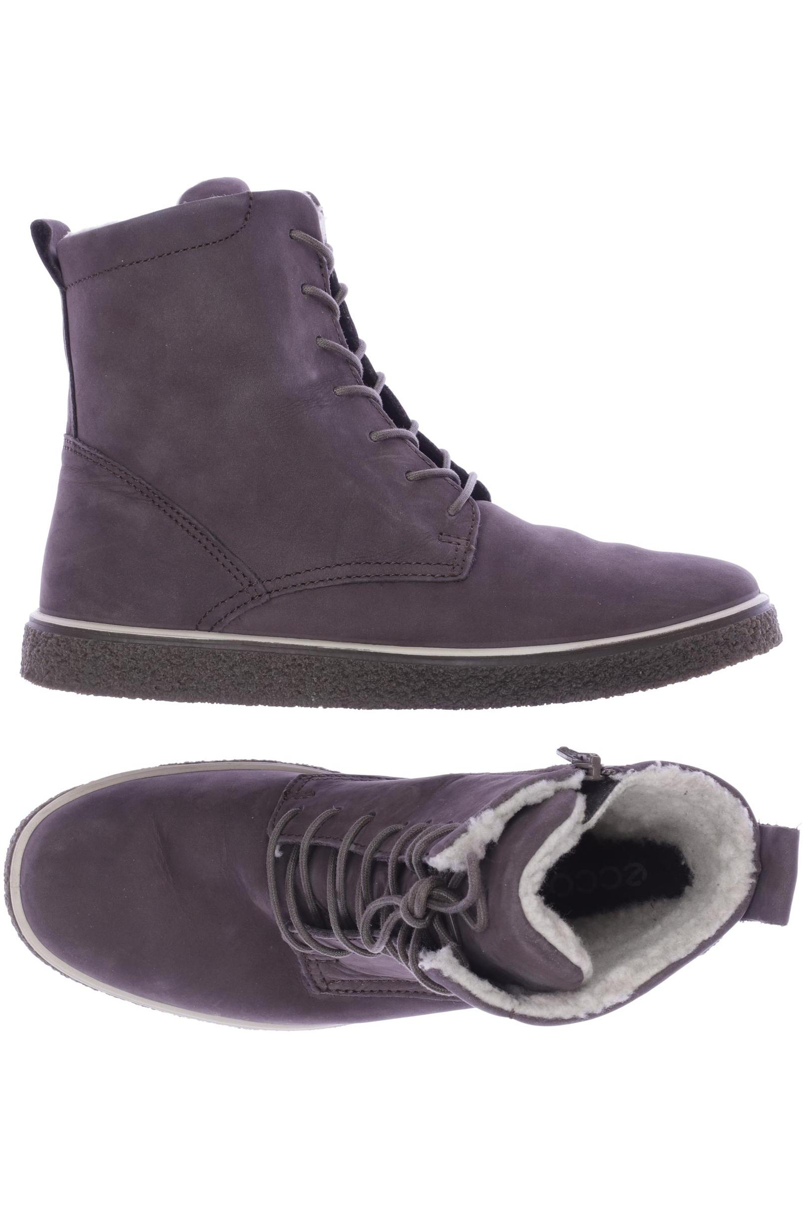 

Ecco Damen Stiefelette, flieder, Gr. 38