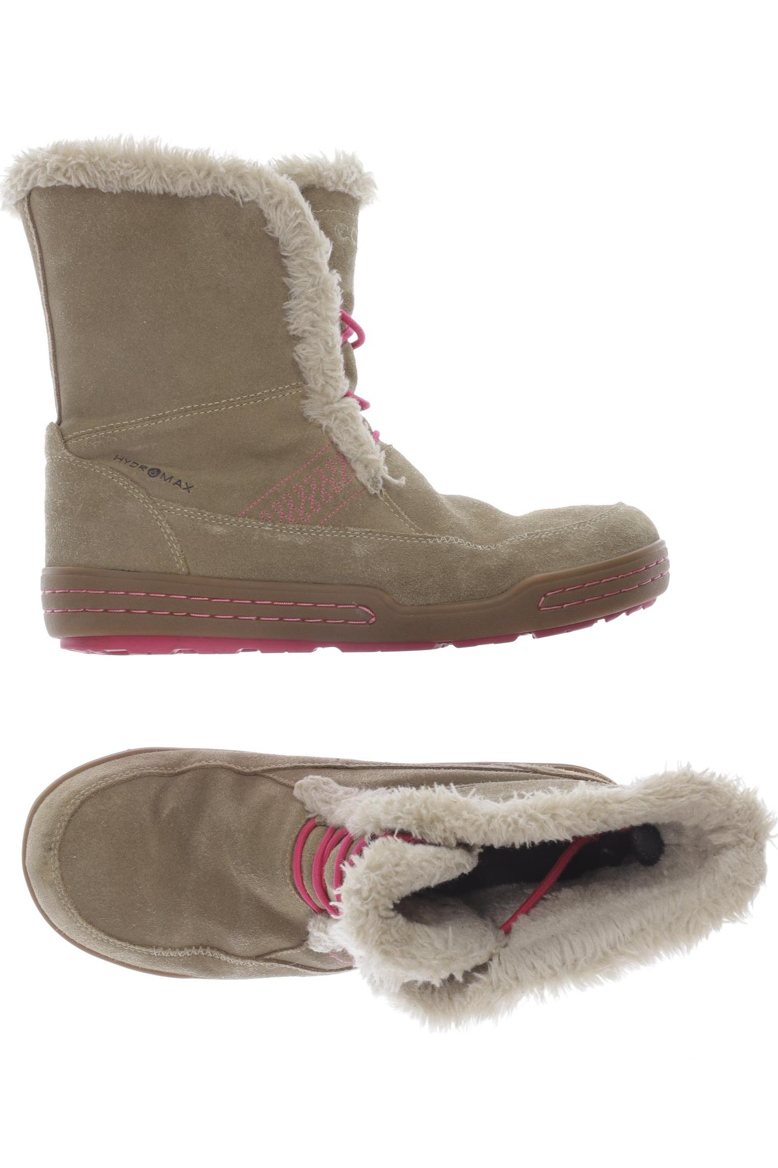 

Ecco Damen Stiefelette, beige, Gr. 38