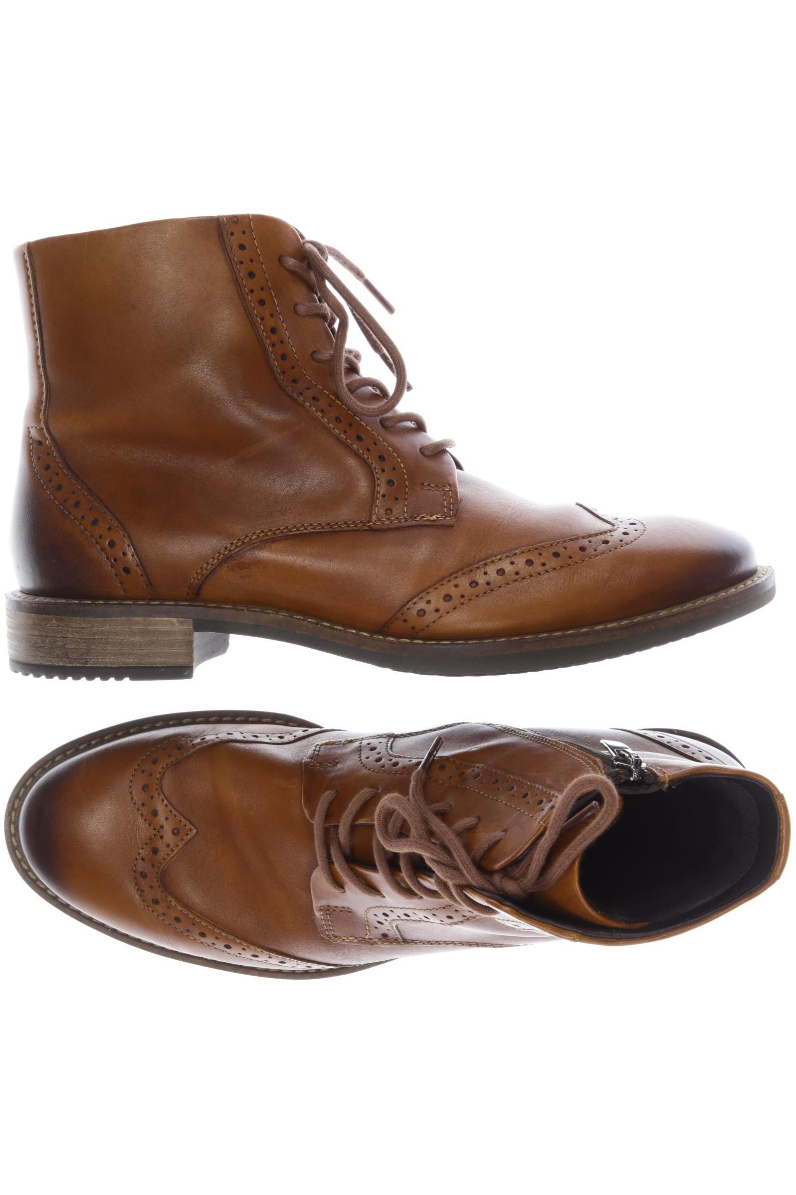 

Ecco Damen Stiefelette, braun, Gr. 39