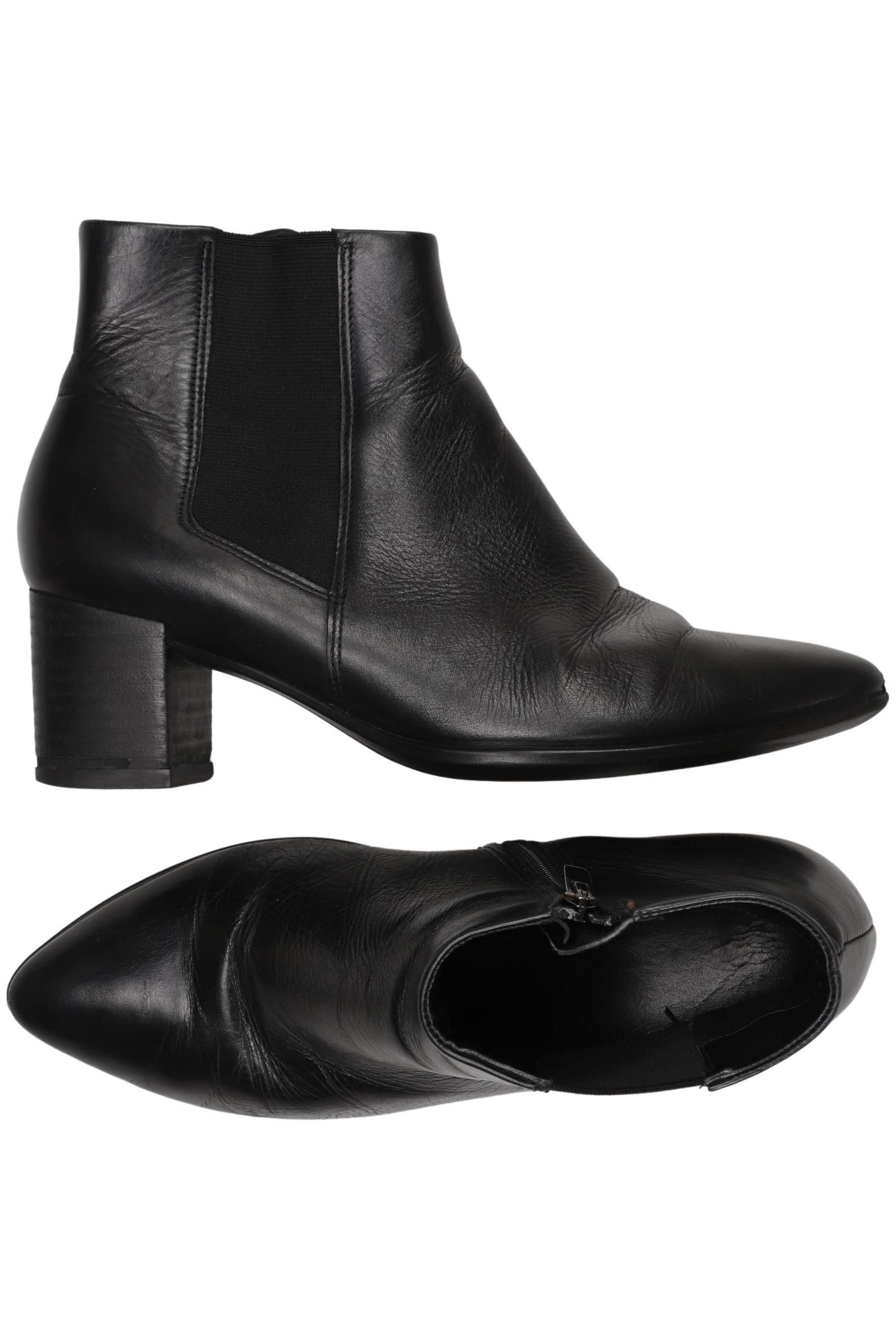 

Ecco Damen Stiefelette, schwarz, Gr. 38